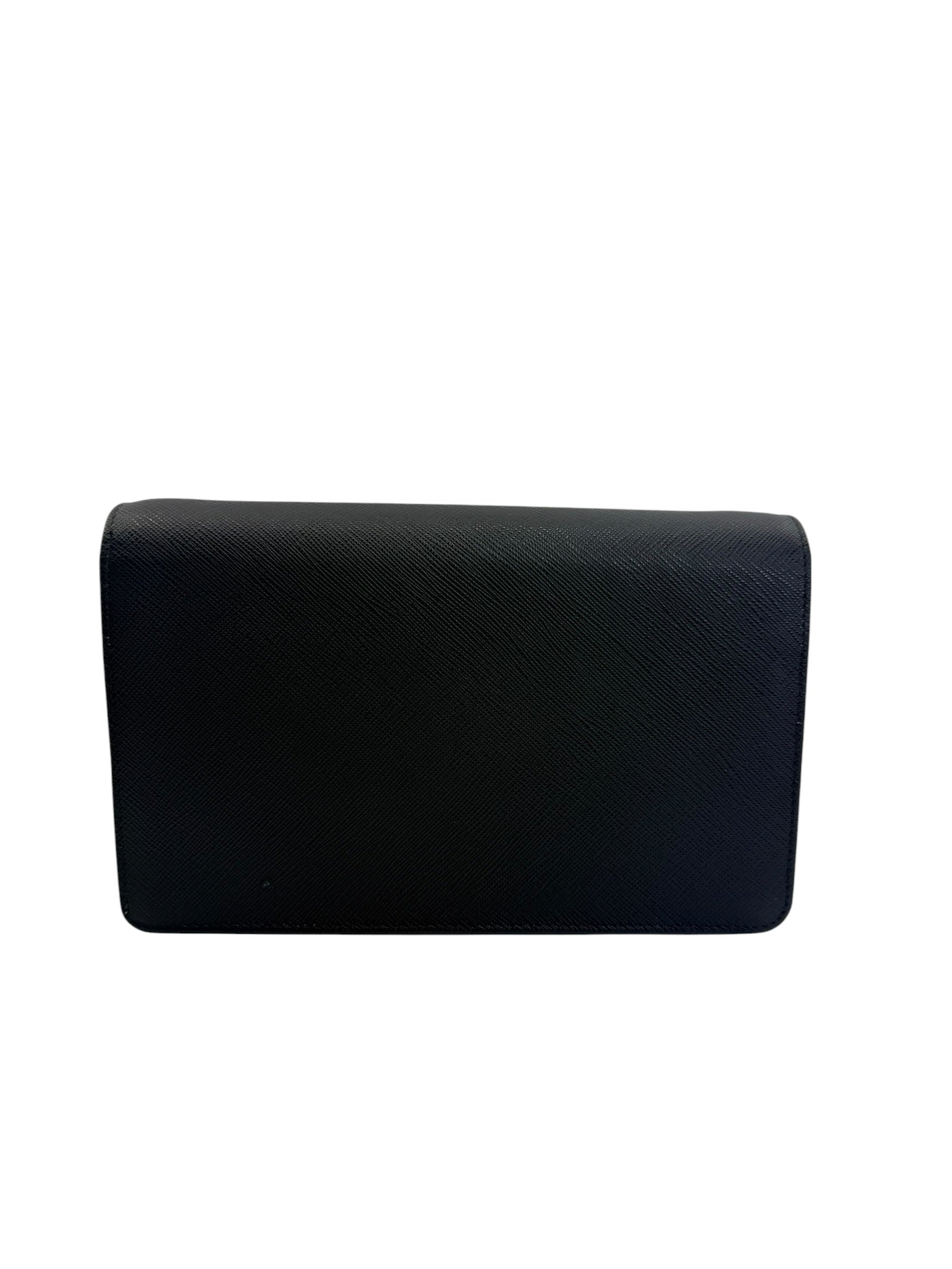 Prada Saffiano Leather Mini Bag