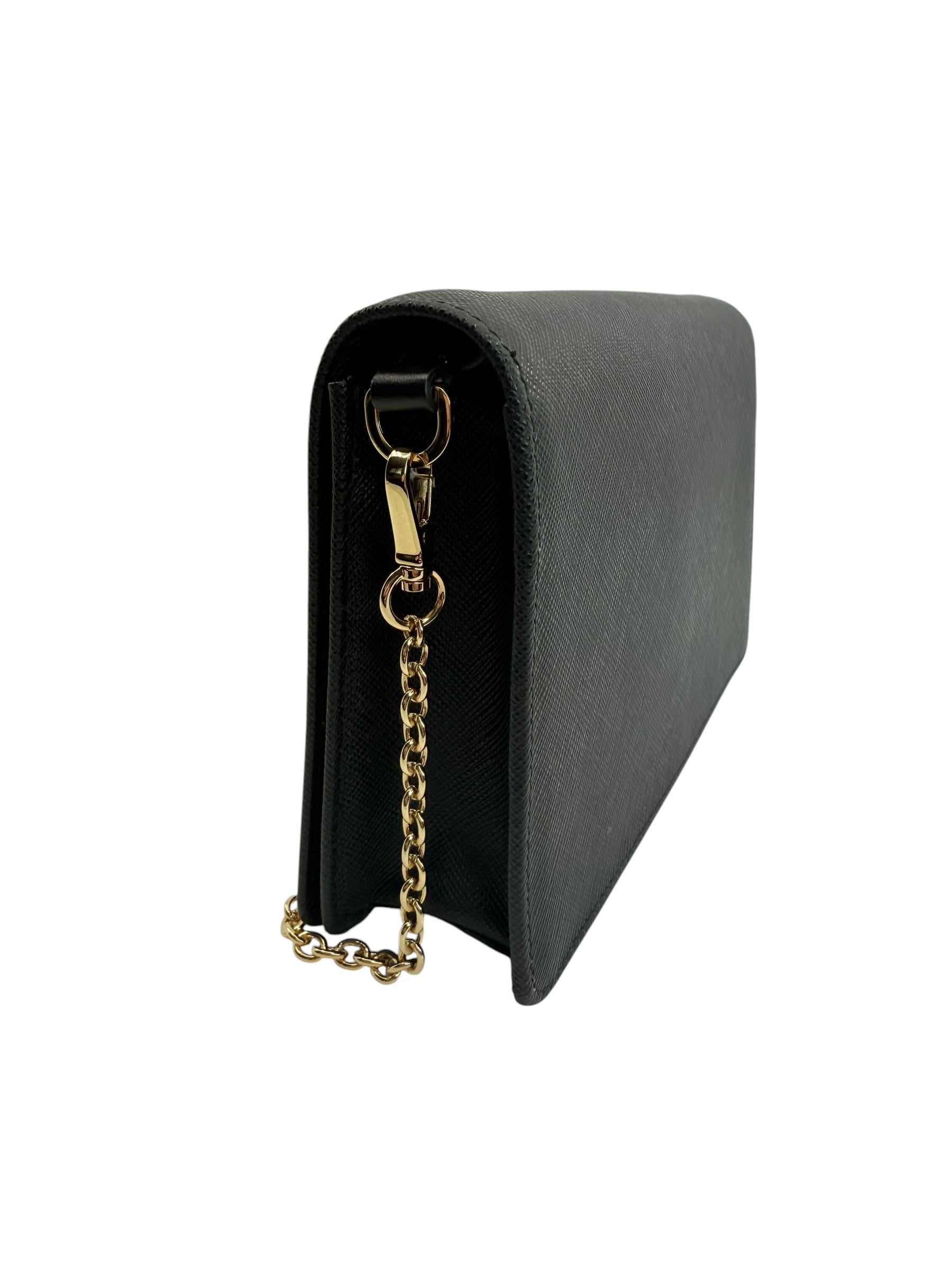 Prada Saffiano Leather Mini Bag