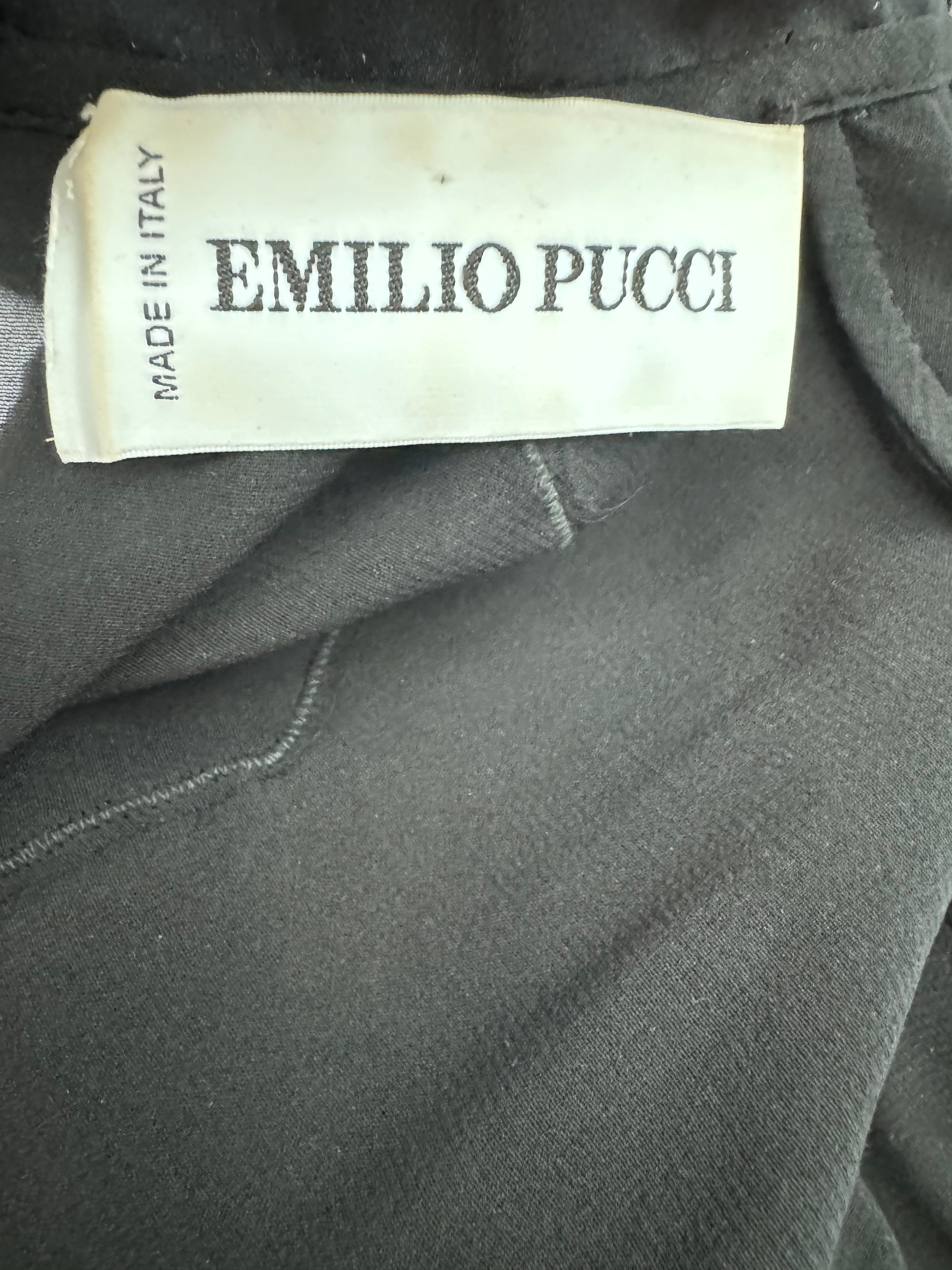 Emilio Pucci Cocktail Dress