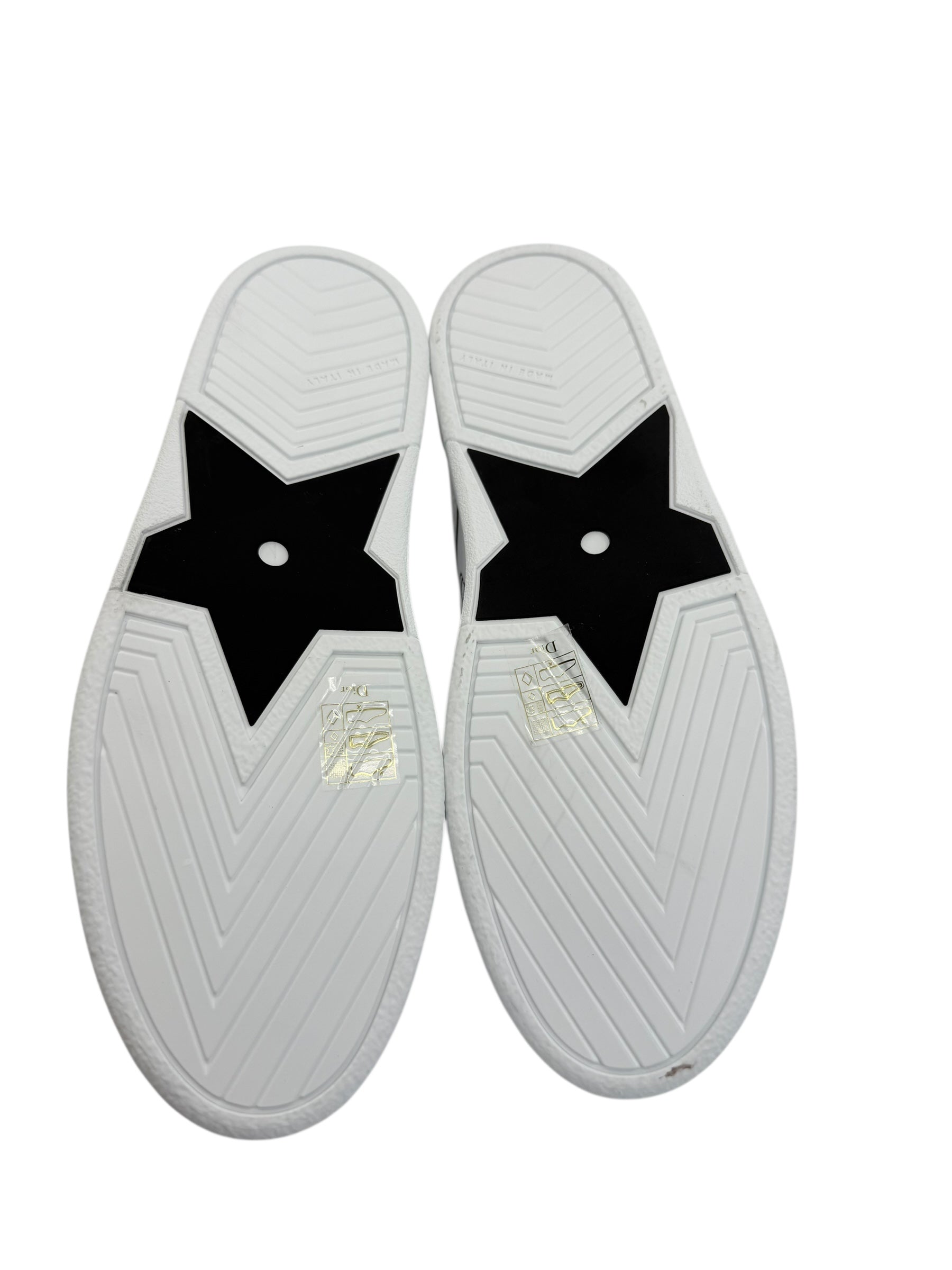 Dior Star Knit Sneakers (37/7)