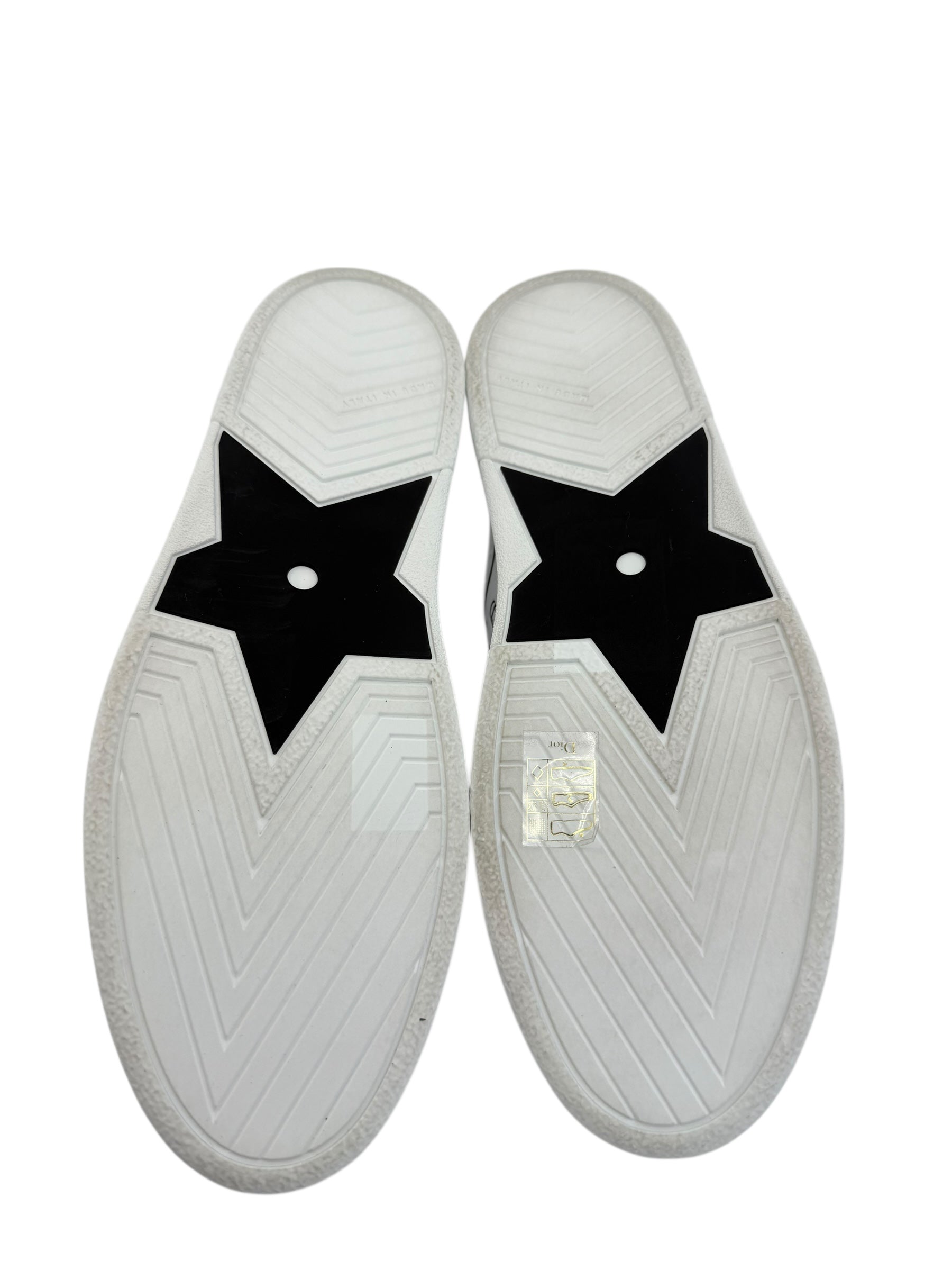 Dior Star Knit Sneakers (39/9)