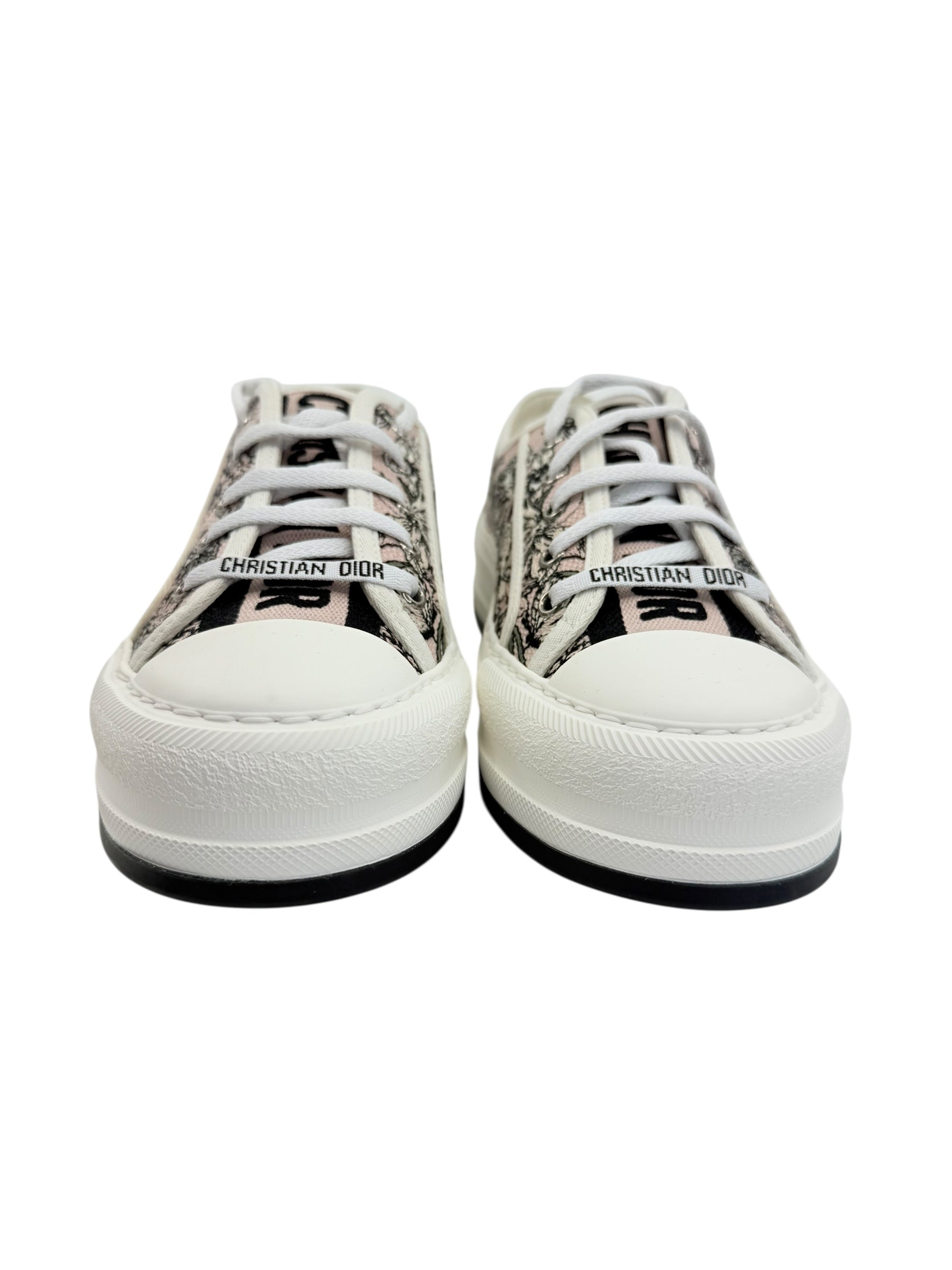Dior Walk’N’Dior Sneakers (38/8)