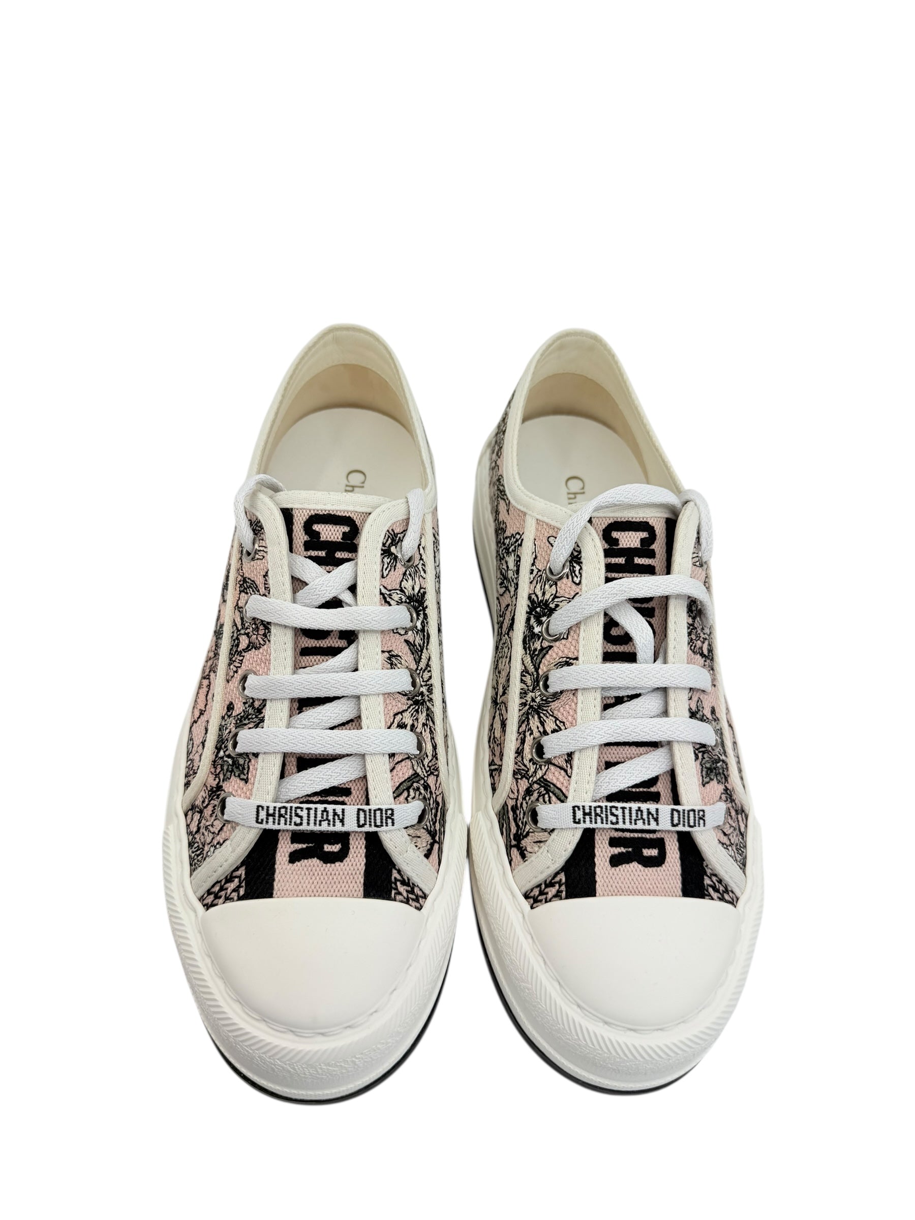Dior Walk’N’Dior Sneakers (38/8)