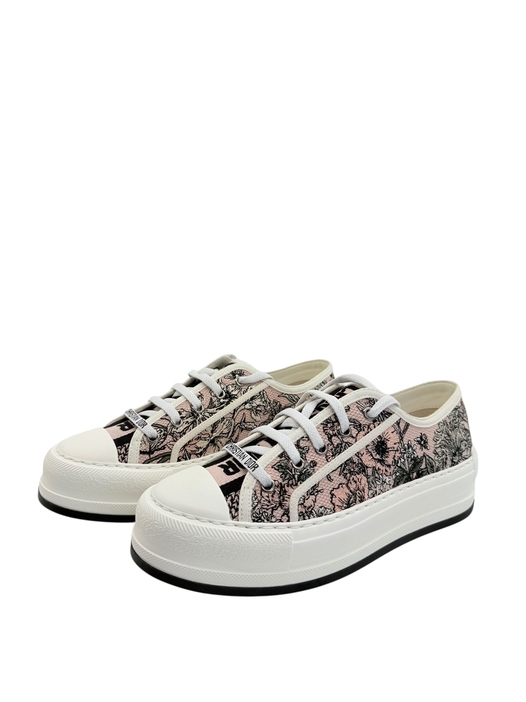 Dior Walk’N’Dior Sneakers (38/8)