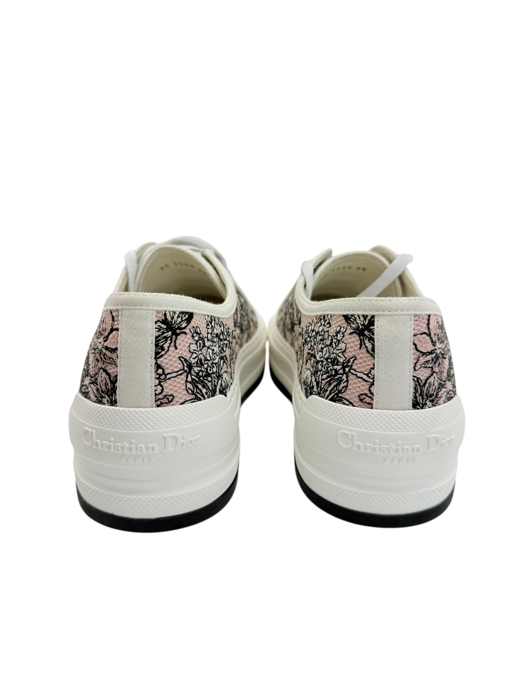 Dior Walk’N’Dior Sneakers (38/8)