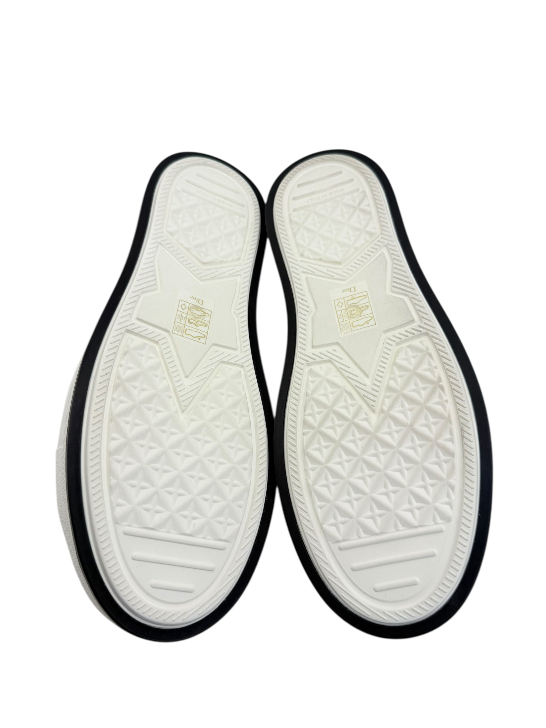 Dior Walk’N’Dior Sneakers (38/8)