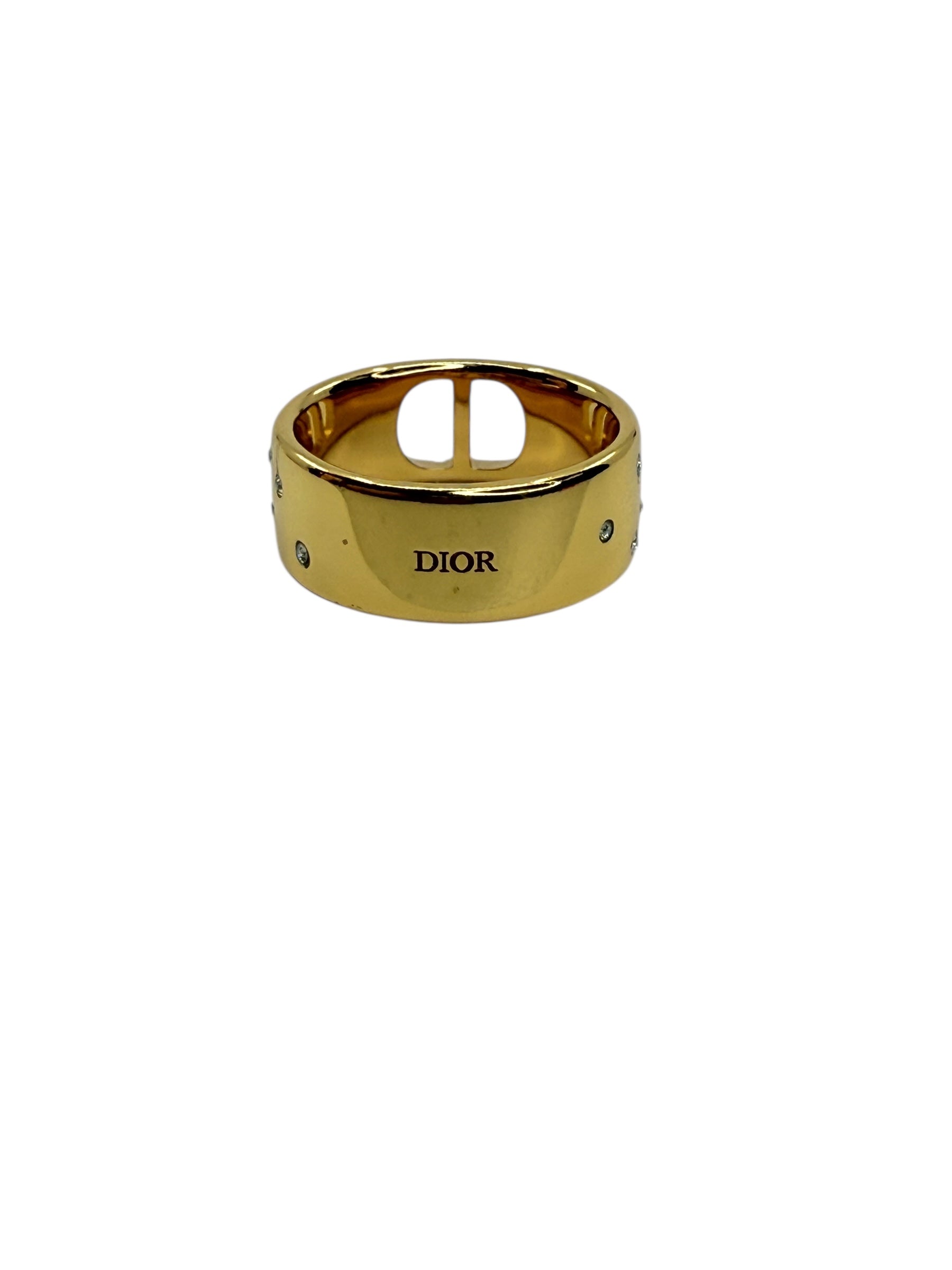 Dior Montaigne Ring (Small/6-7)