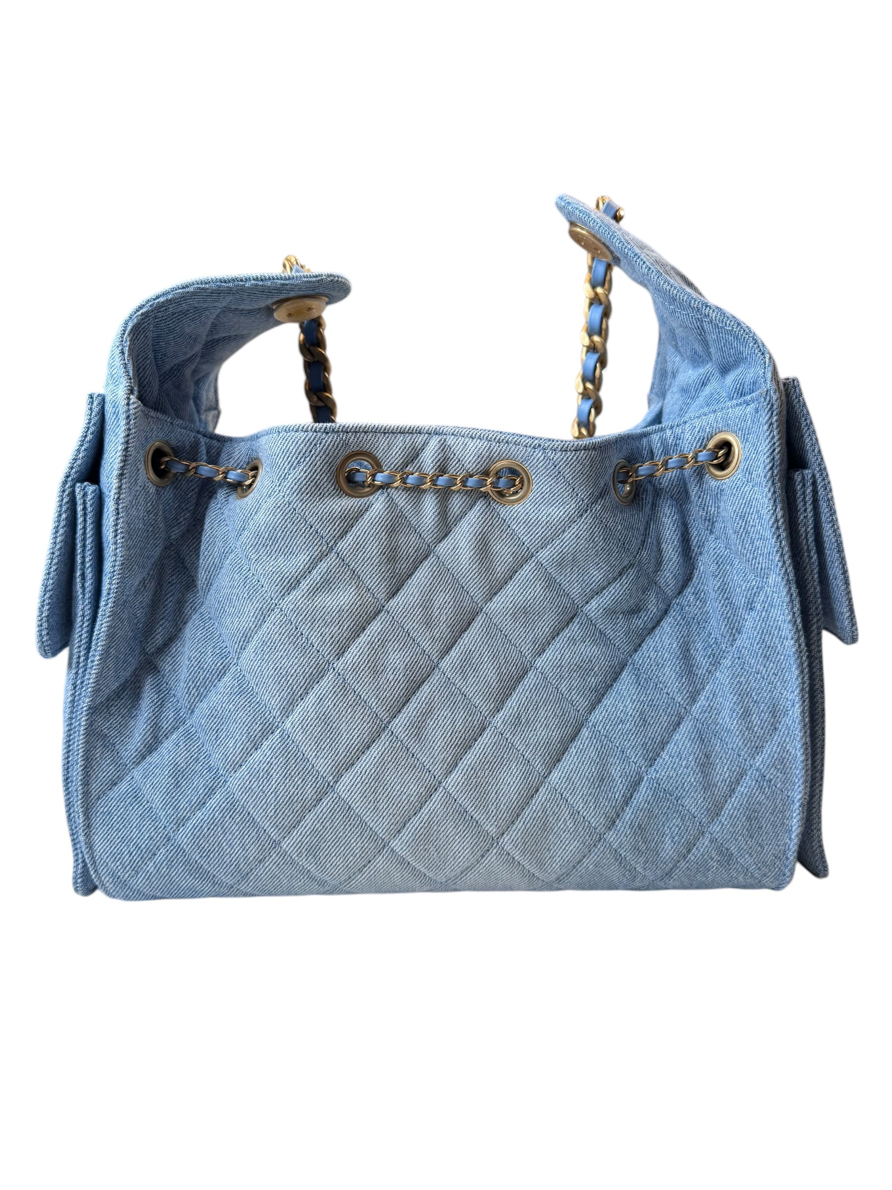 Chanel Small 25S Hobo Bag