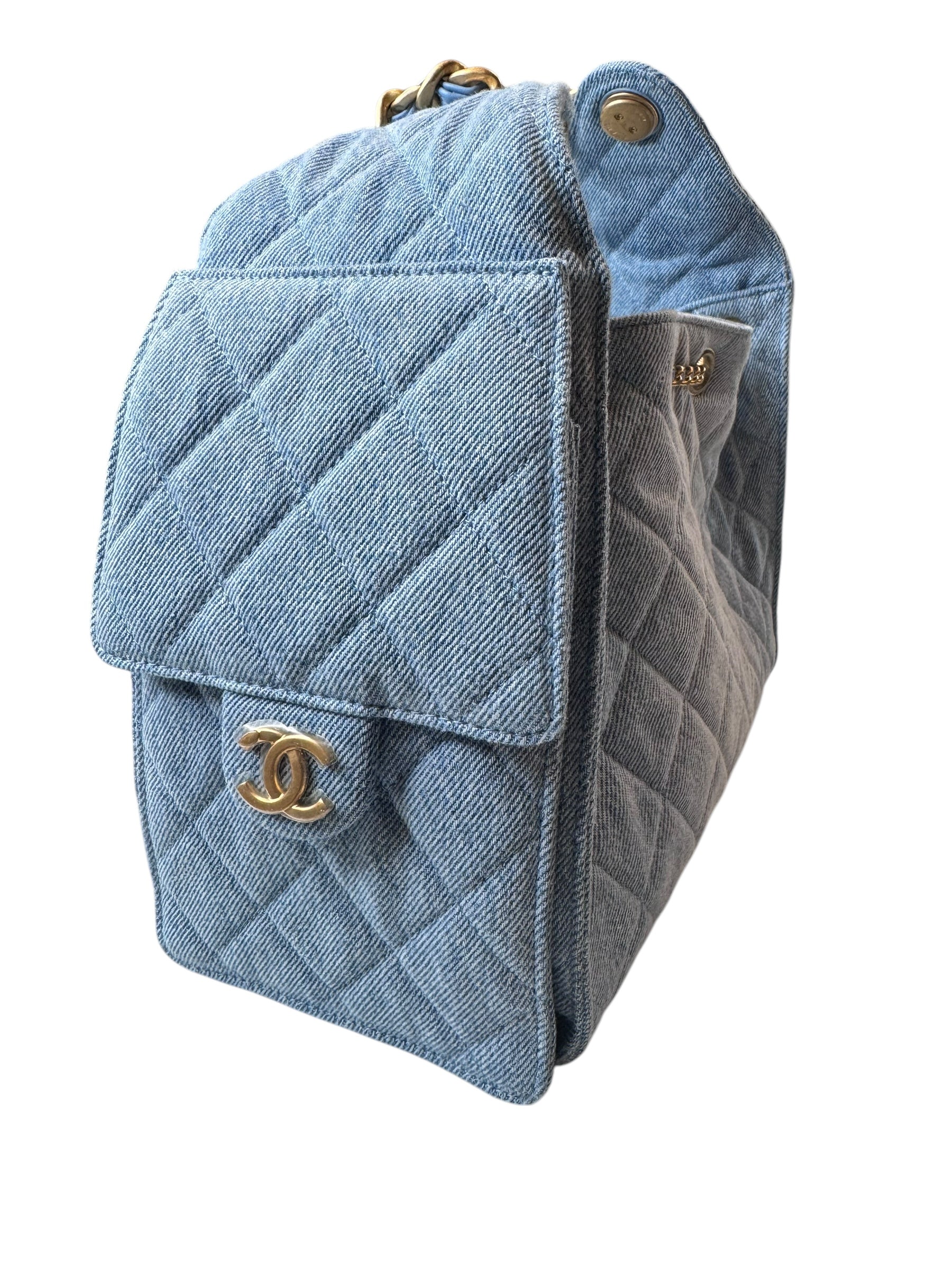 Chanel Small 25S Hobo Bag