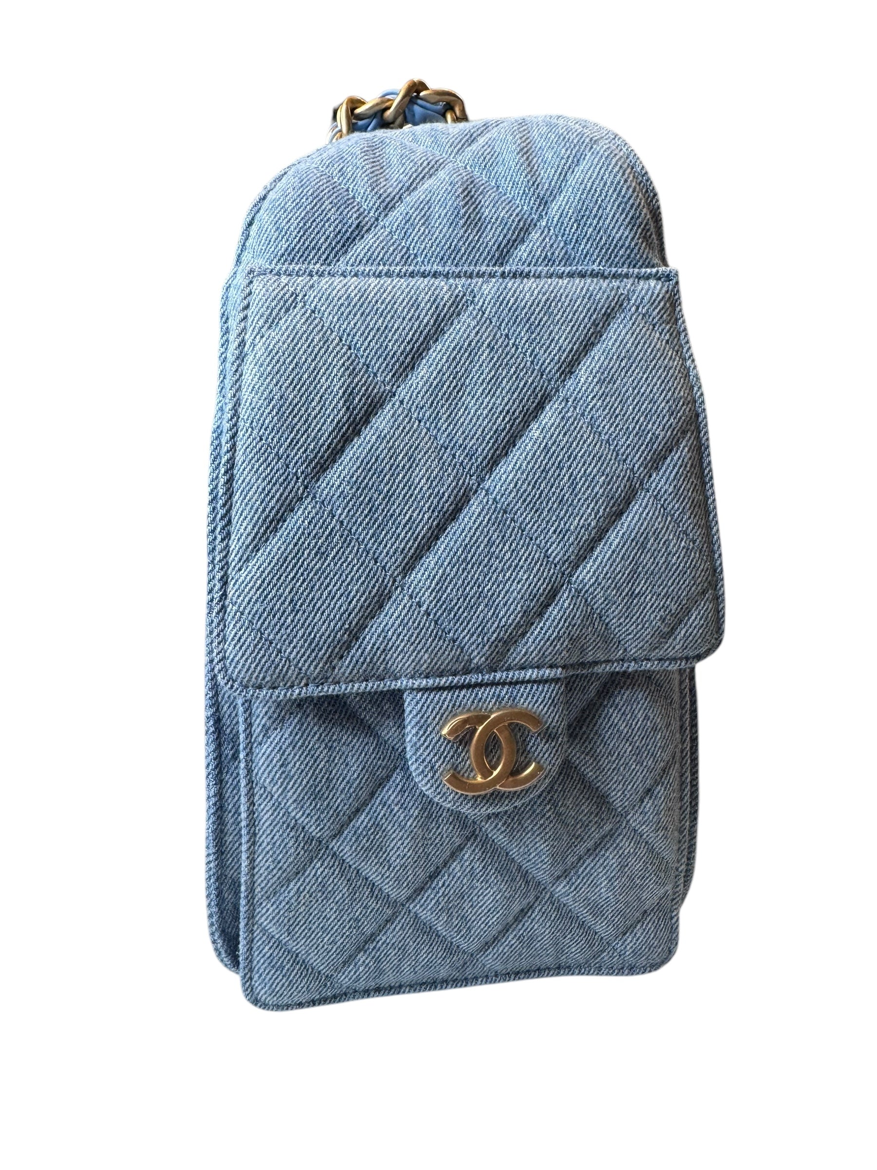 Chanel Small 25S Hobo Bag