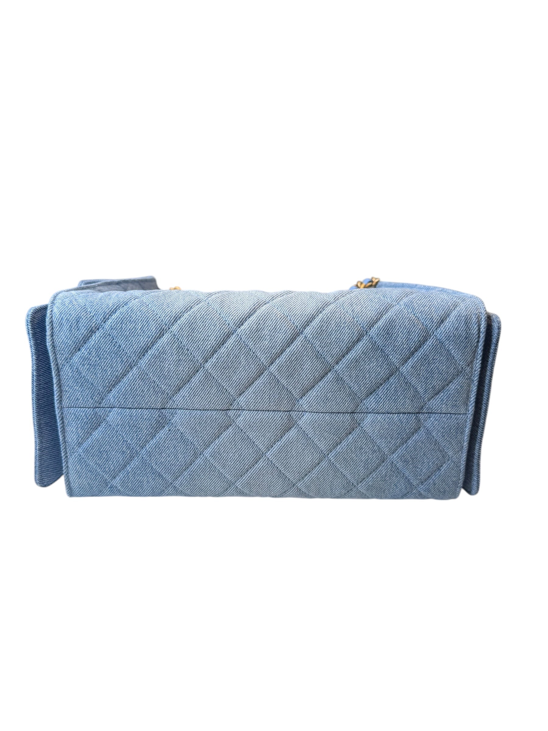 Chanel Small 25S Hobo Bag