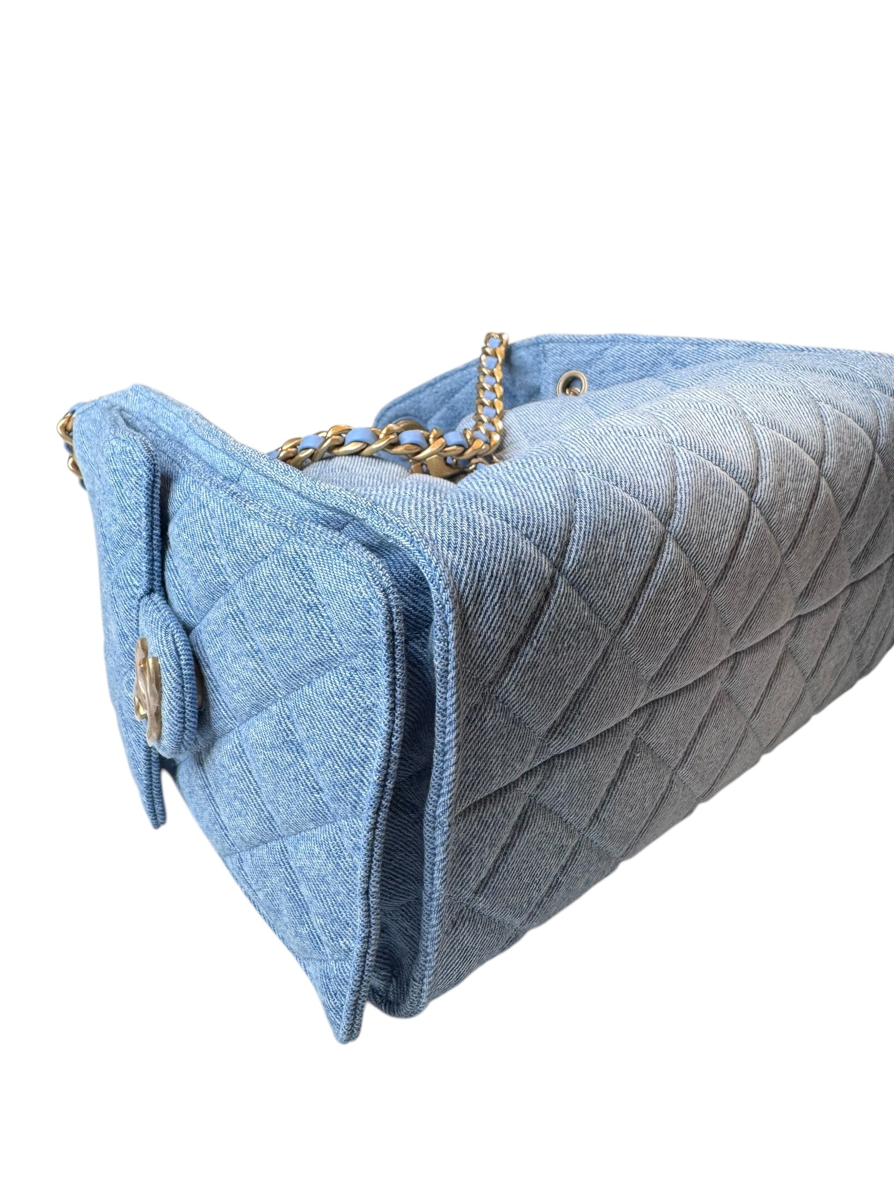Chanel Small 25S Hobo Bag