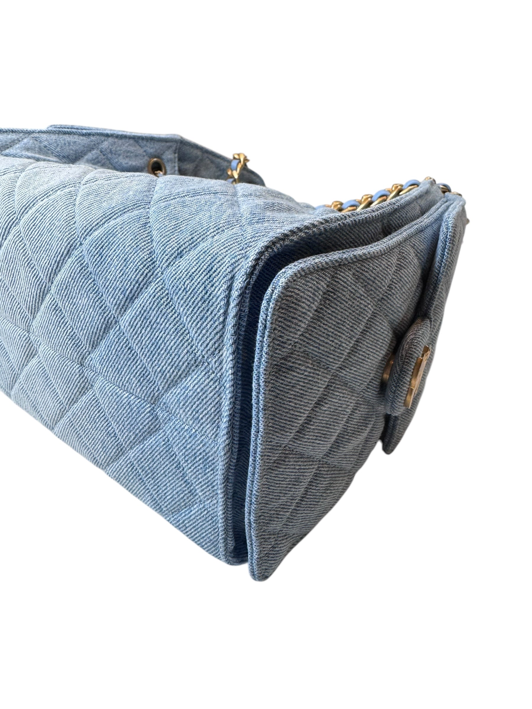 Chanel Small 25S Hobo Bag