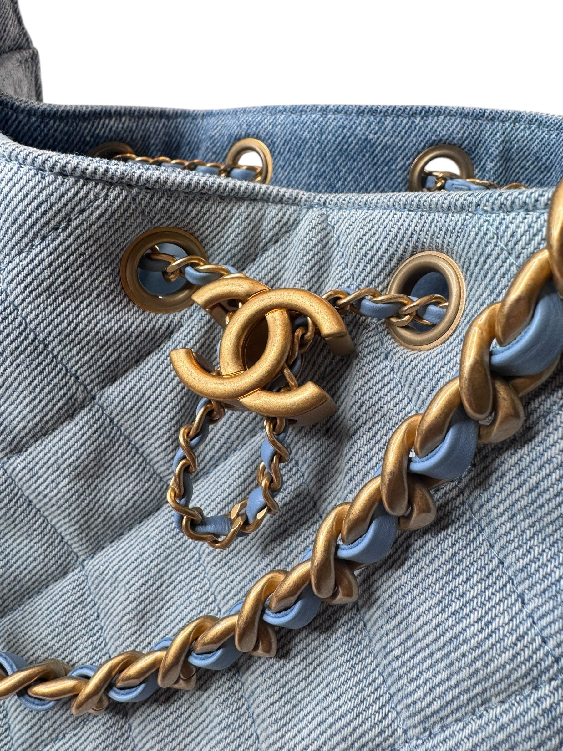 Chanel Small 25S Hobo Bag