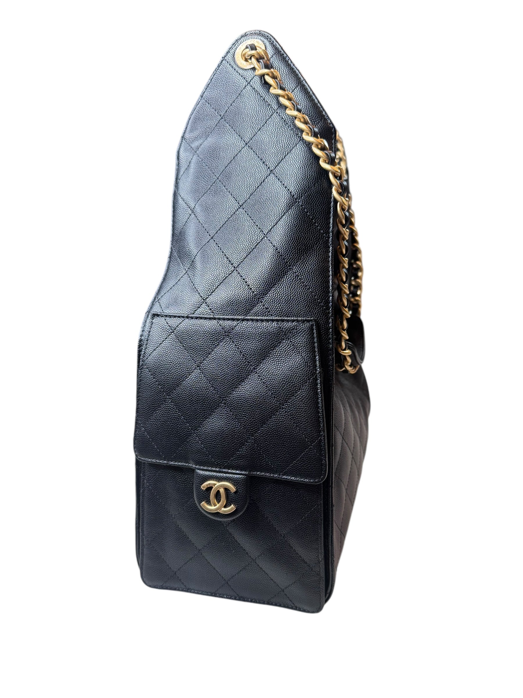Chanel Large 25S Hobo Bag
