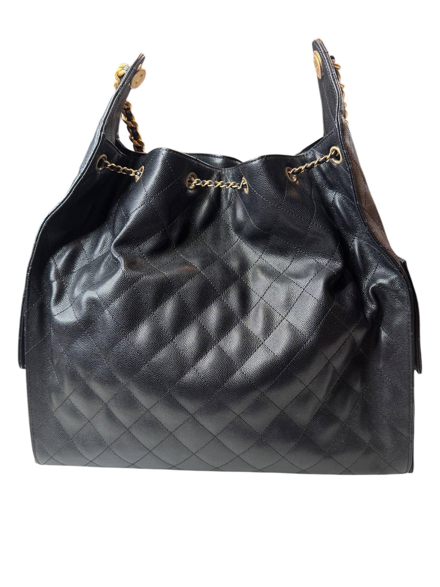 Chanel Large 25S Hobo Bag