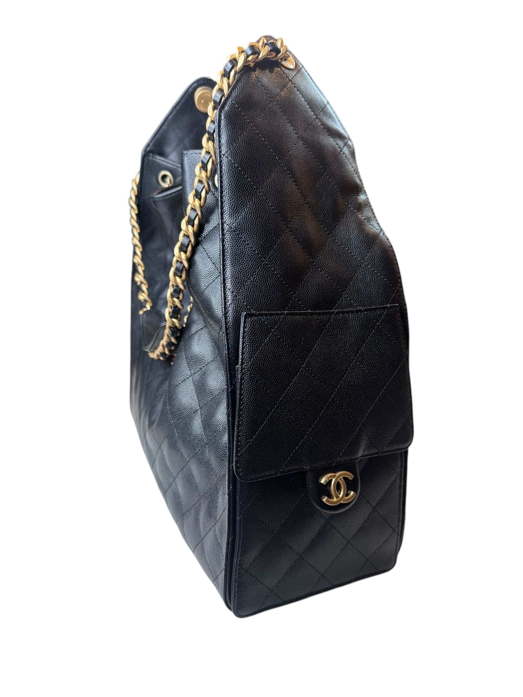 Chanel Large 25S Hobo Bag