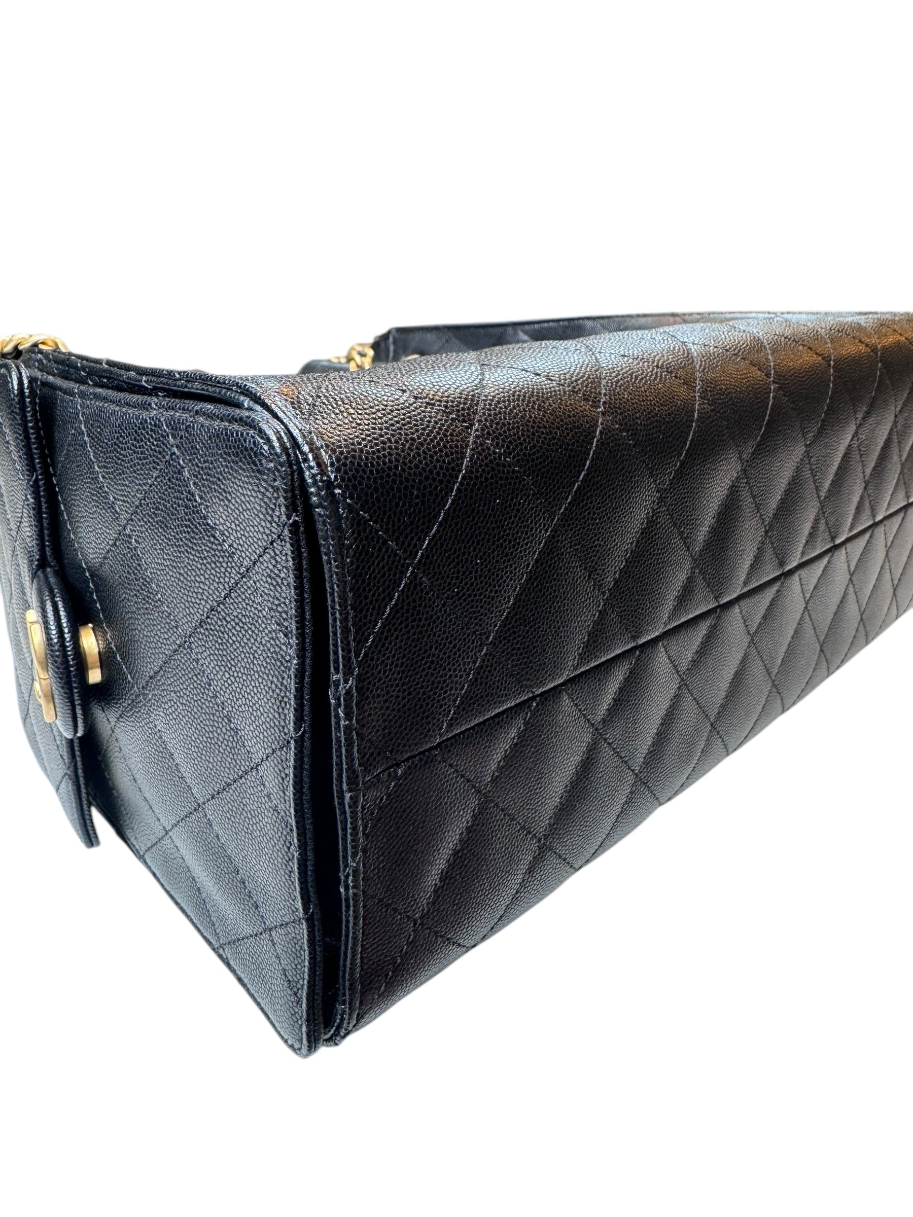 Chanel Large 25S Hobo Bag