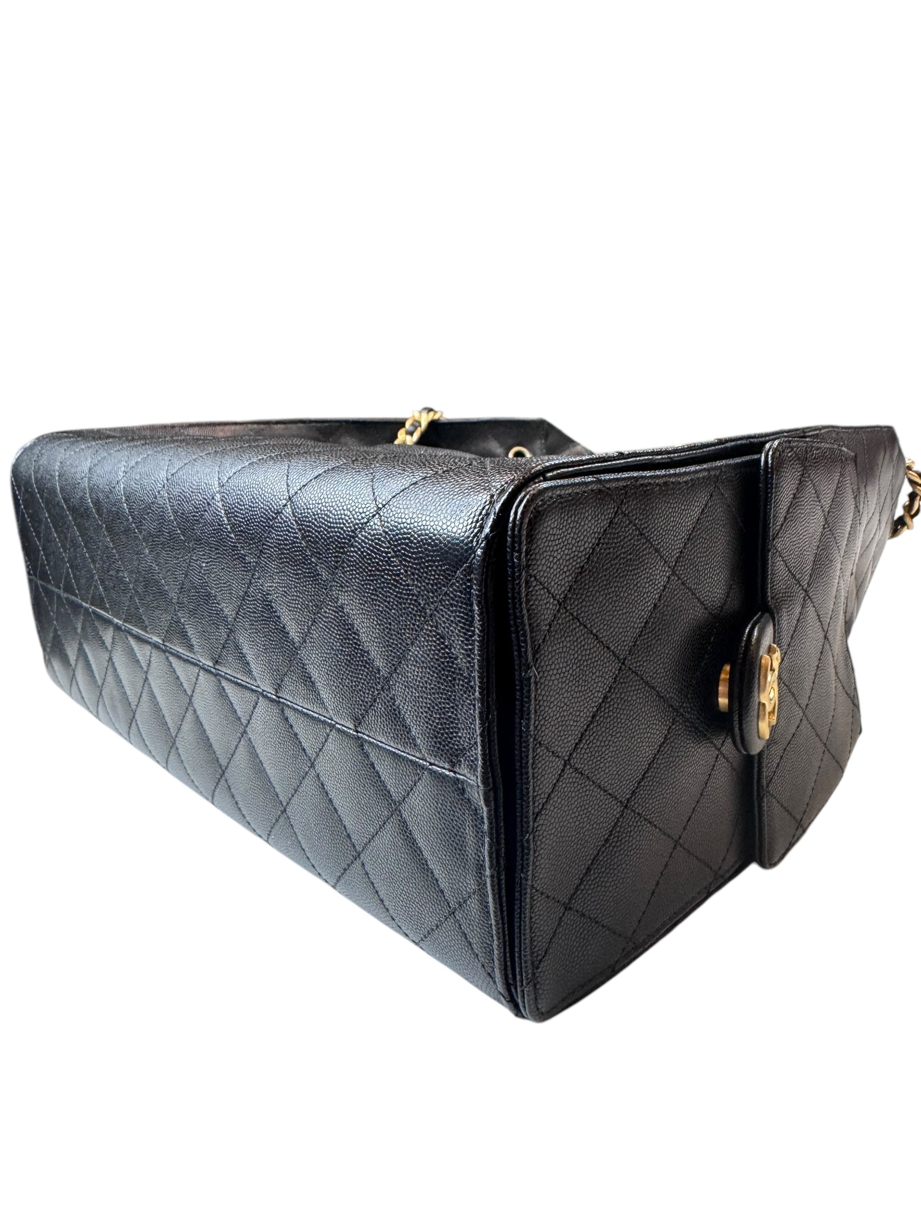 Chanel Large 25S Hobo Bag