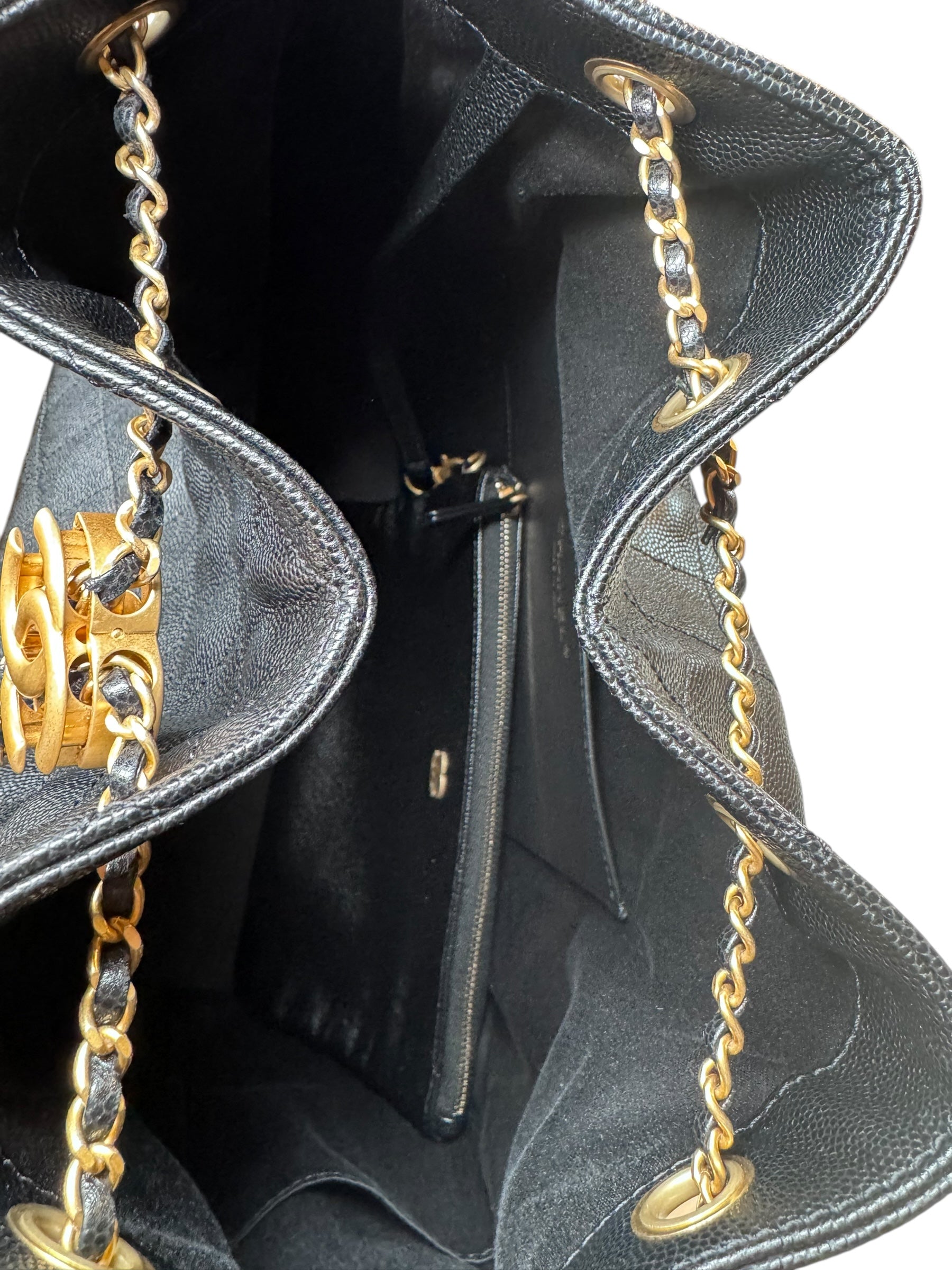 Chanel Large 25S Hobo Bag