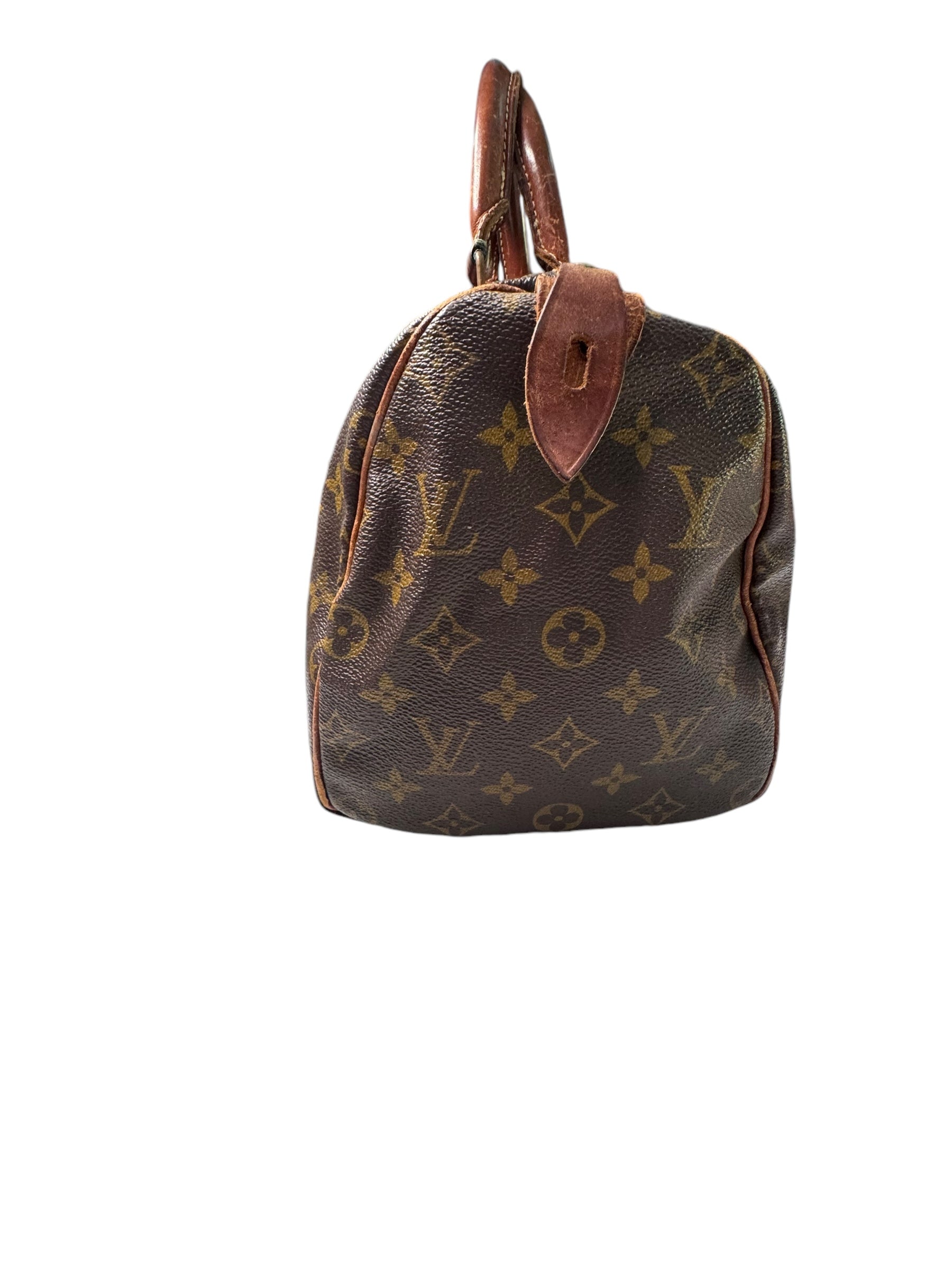 Louis Vuitton Monogram Speedy 30