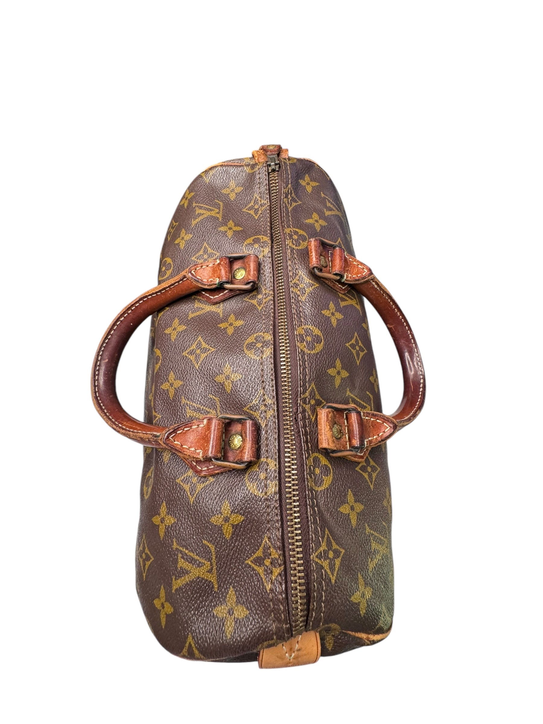 Louis Vuitton Monogram Speedy 30