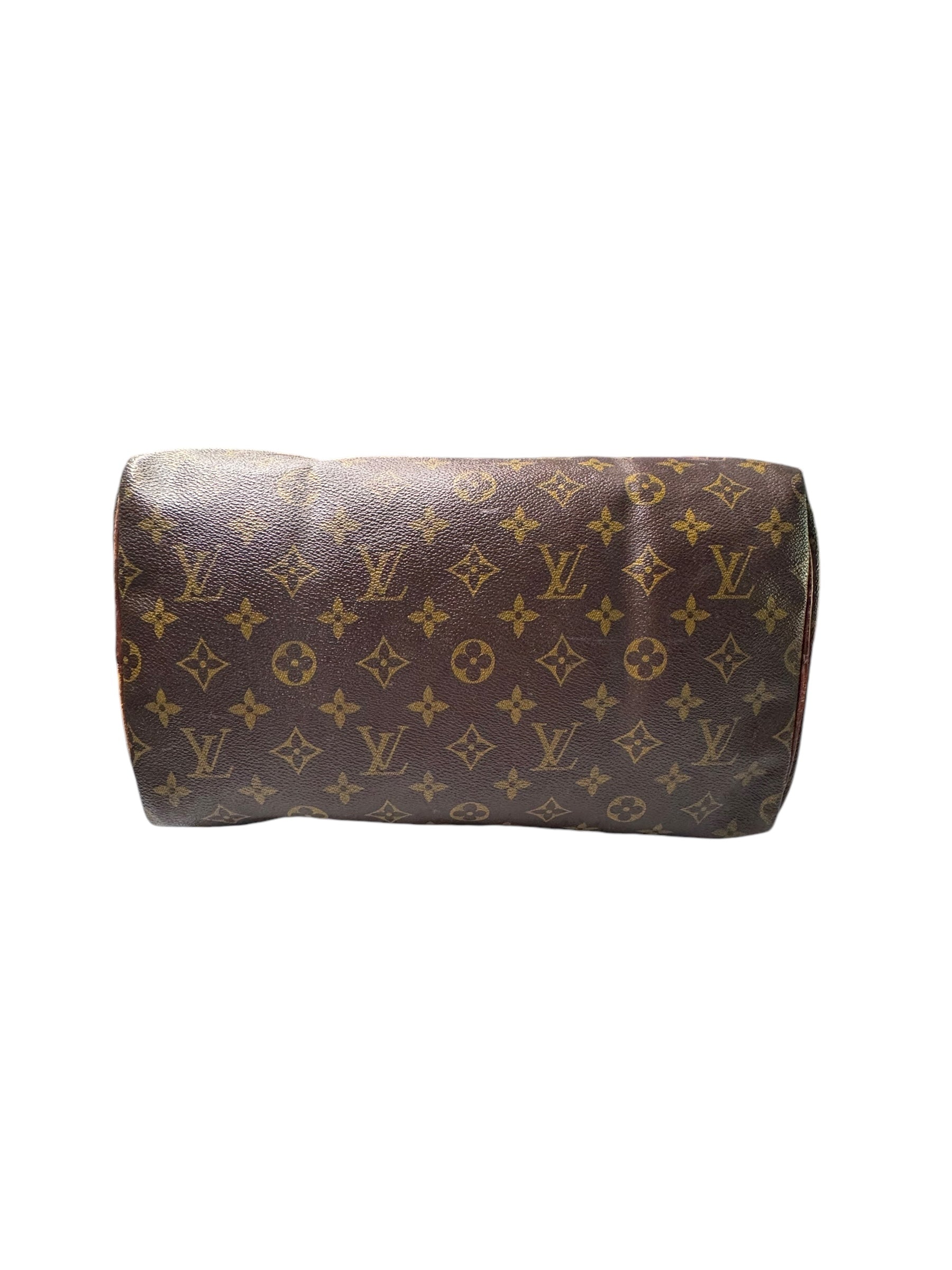 Louis Vuitton Monogram Speedy 30