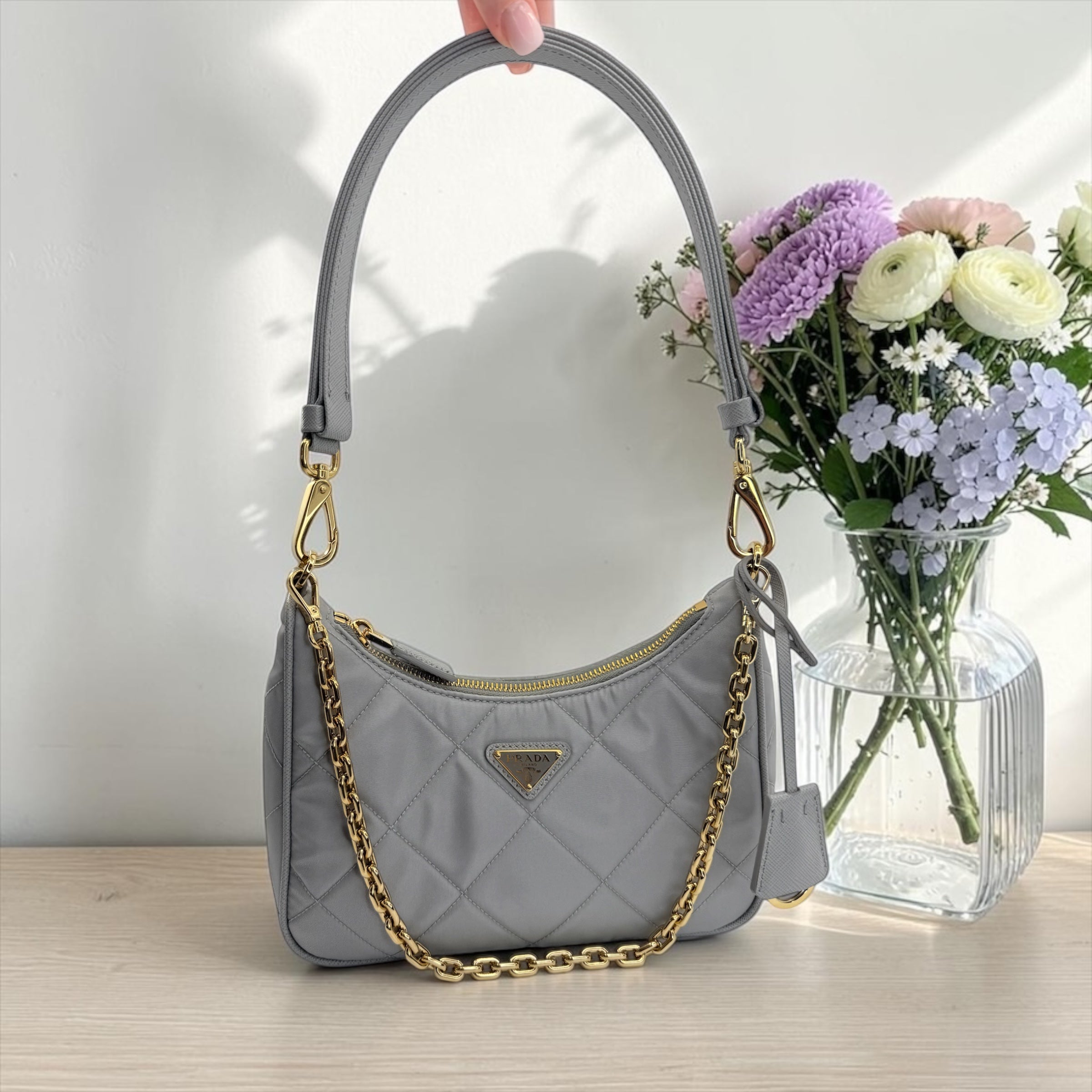 Prada Re-Edition Re-Nylon Mini Bag