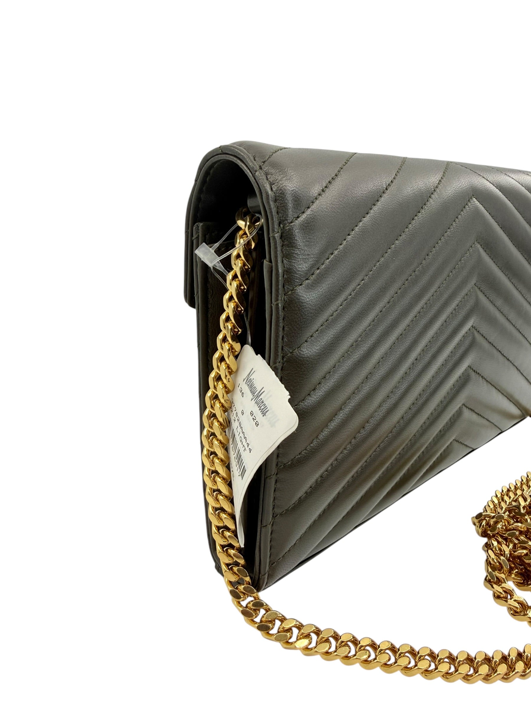 Saint Laurent Cassandre Wallet on Chain