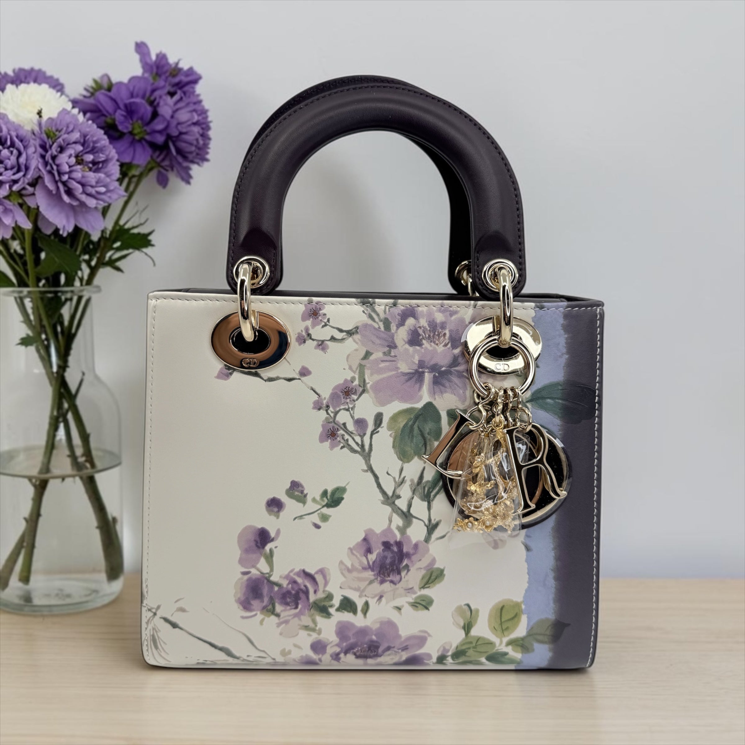 Dior Small Lady Dior