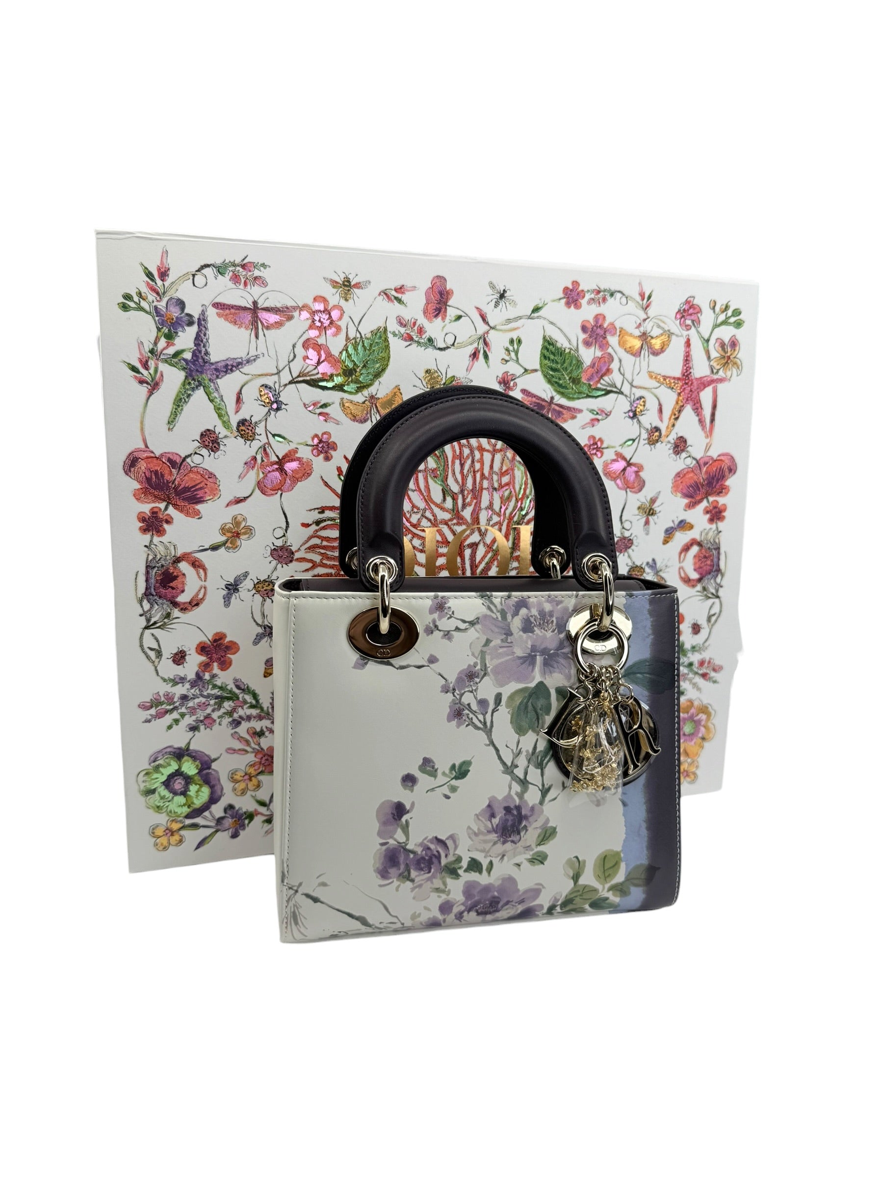 Dior Small Lady Dior