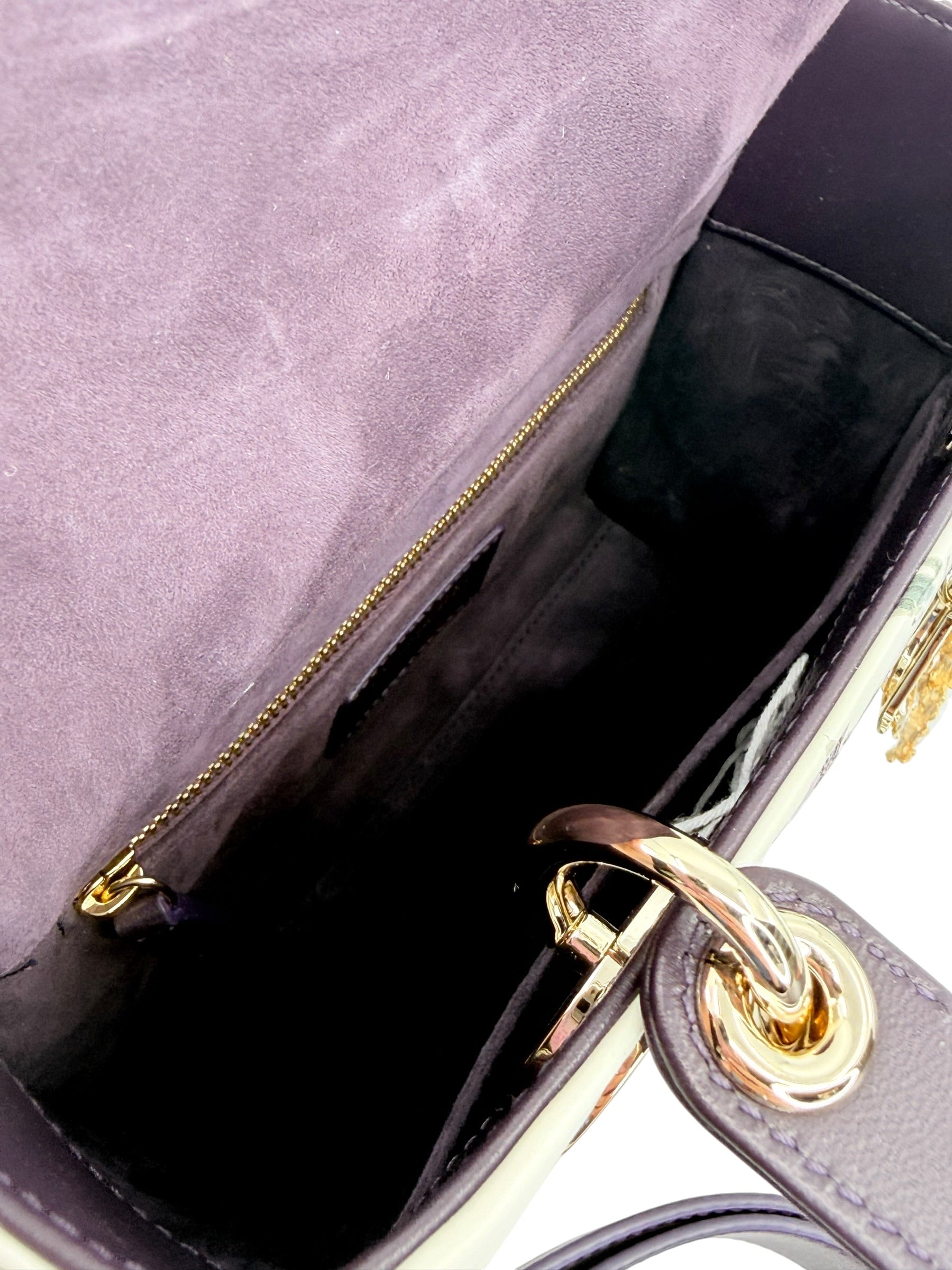 Dior Small Lady Dior