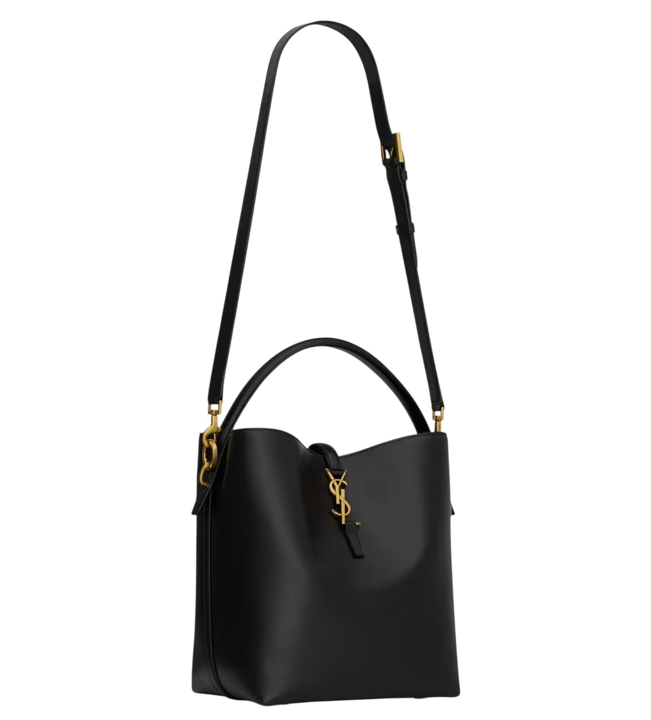 Saint Laurent Le 37 Medium Bucket Bag
