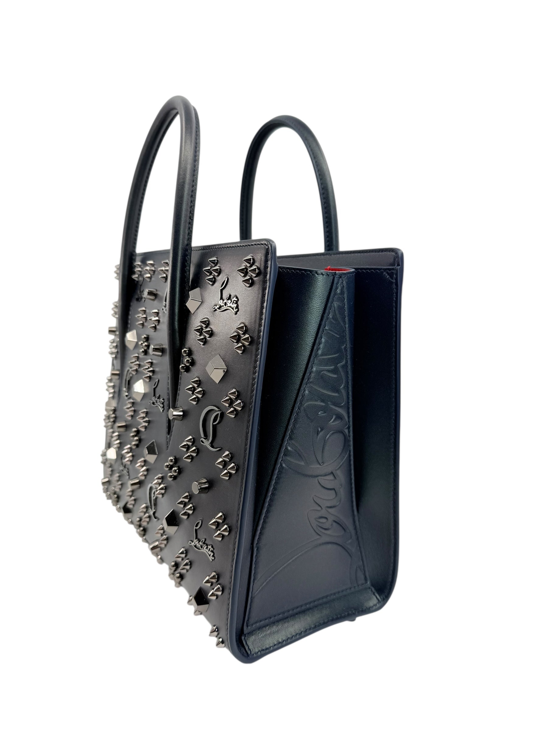 Christian Louboutin Paloma Medium Perle Leather Tote