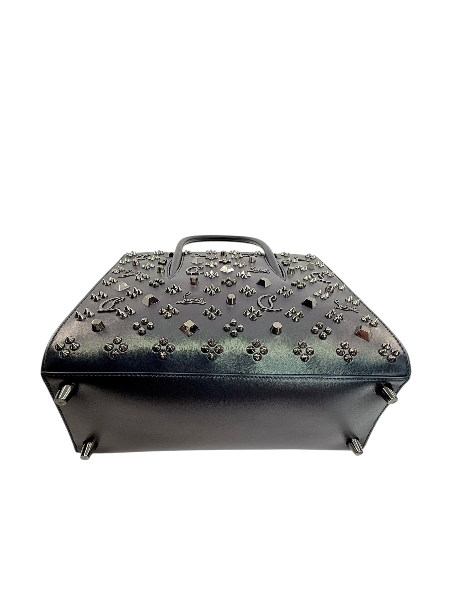 Christian Louboutin Paloma Medium Perle Leather Tote