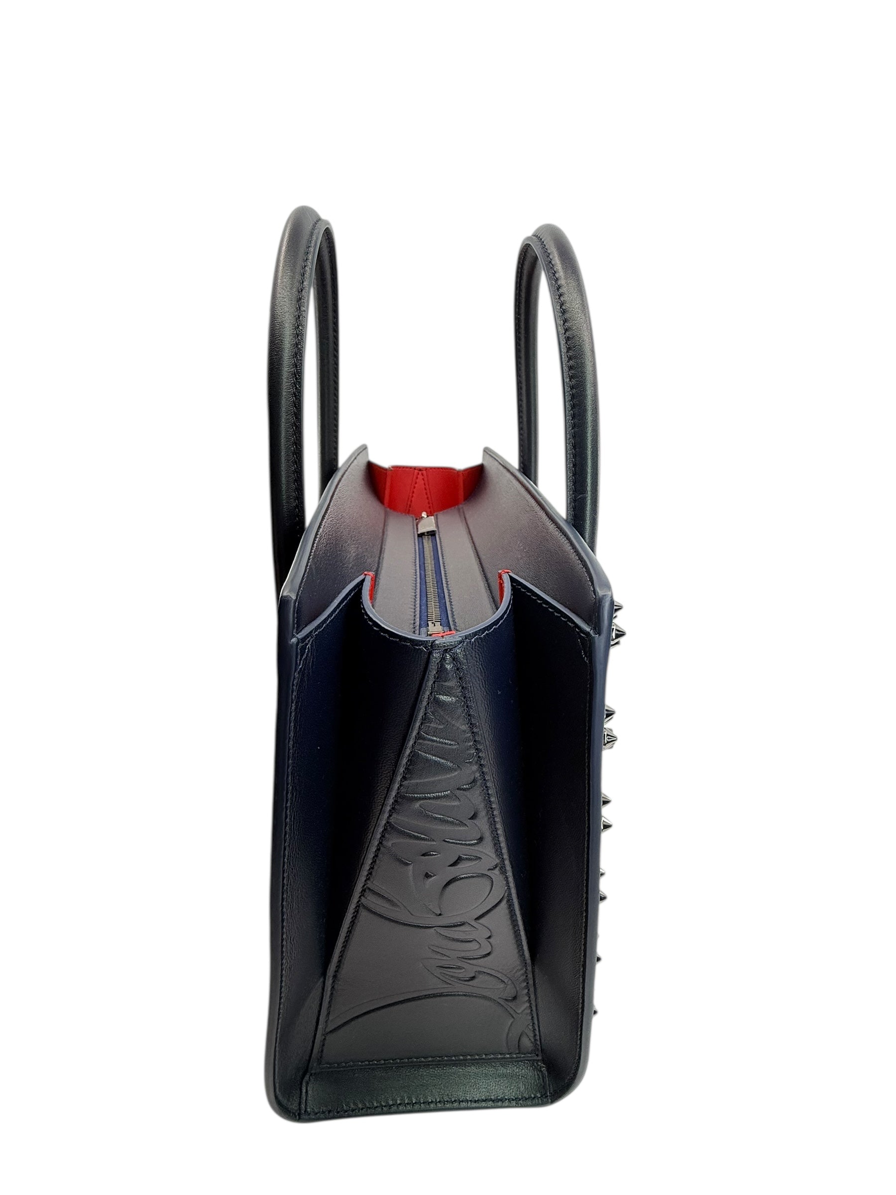 Christian Louboutin Paloma Medium Perle Leather Tote