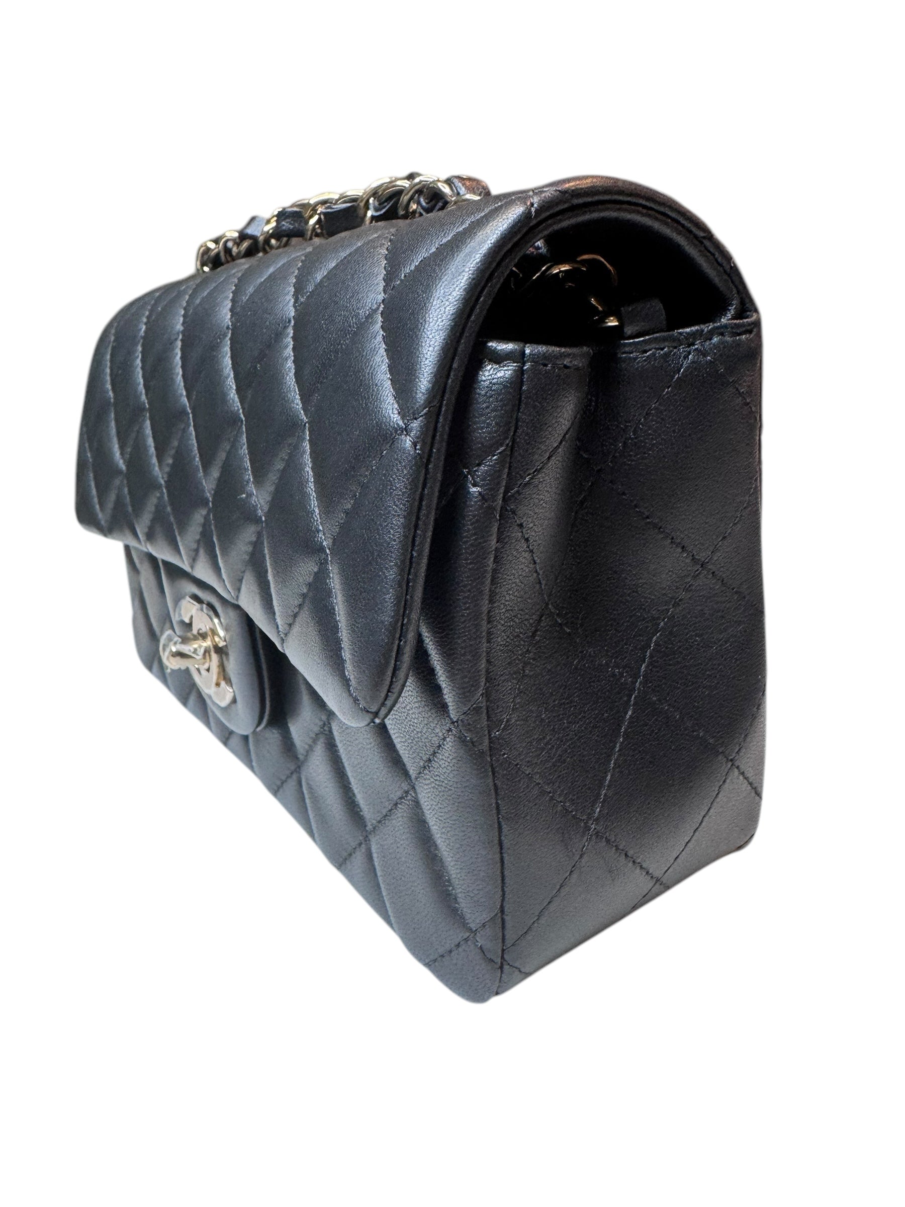 Chanel Mini Classic Lambskin Flap