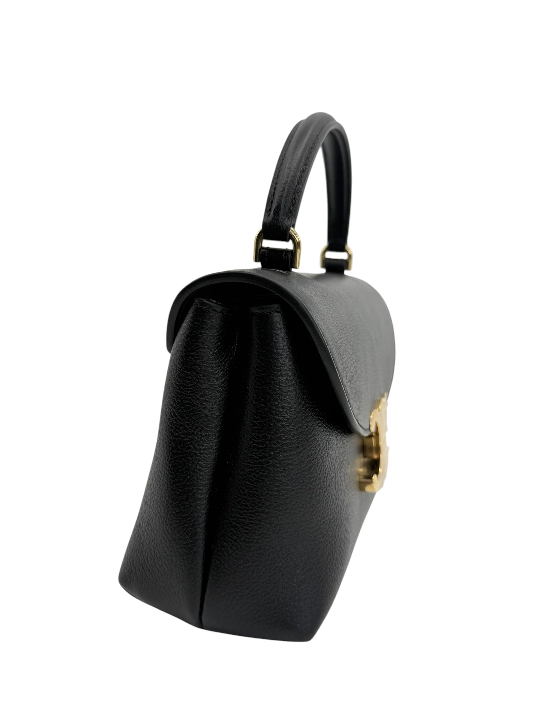 Celine Teen Nino Grained Calfskin