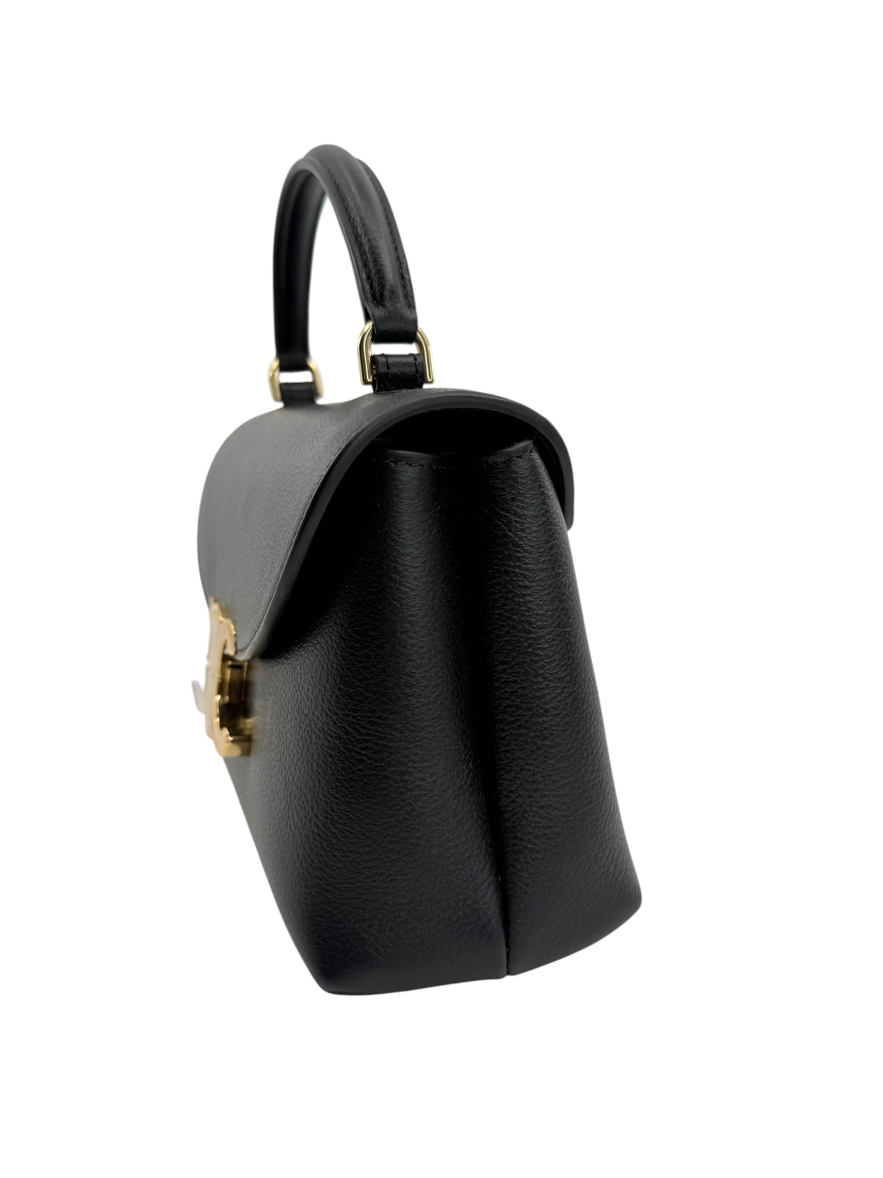 Celine Teen Nino Grained Calfskin
