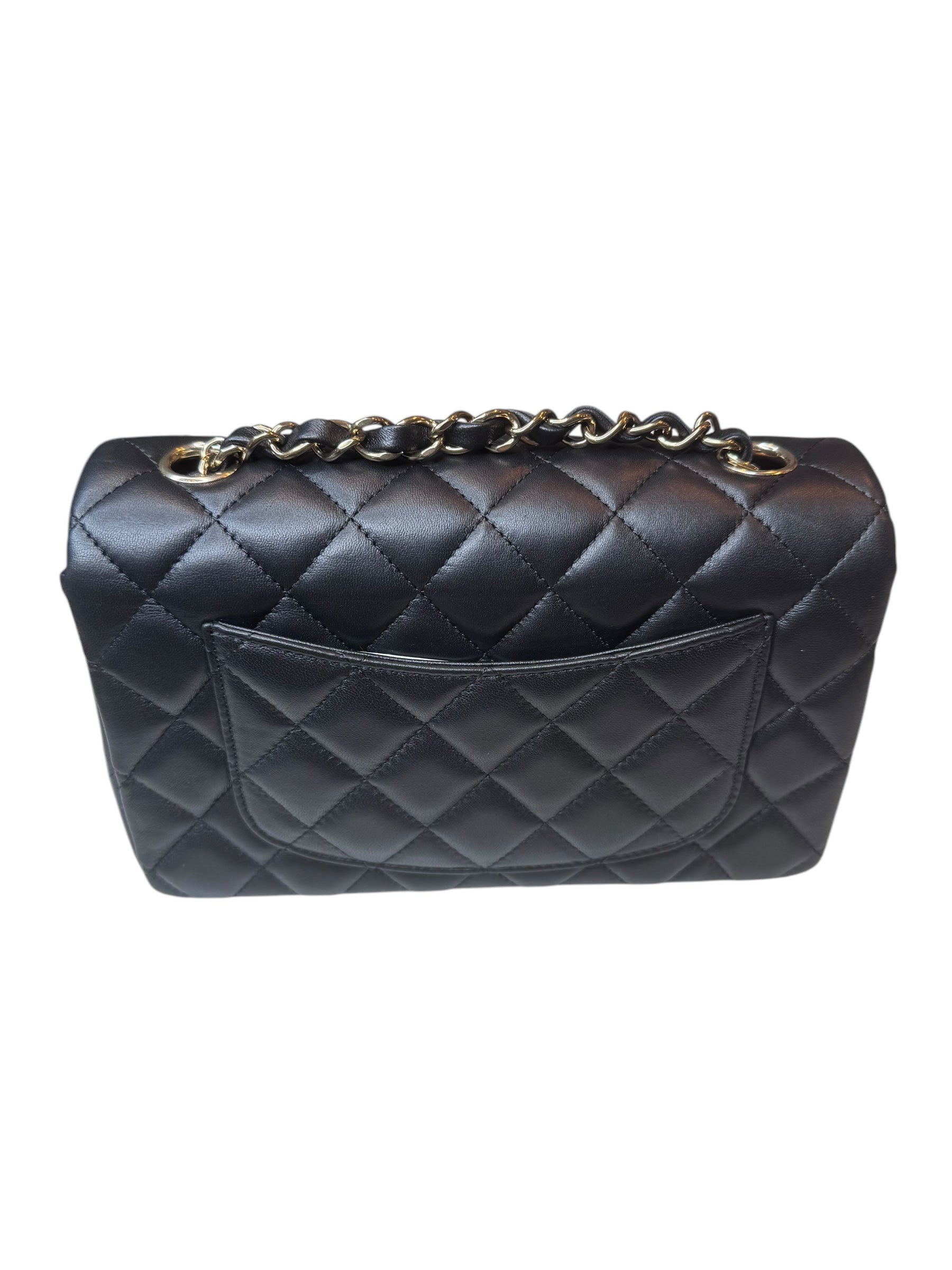 Chanel Mini Classic Lambskin Flap