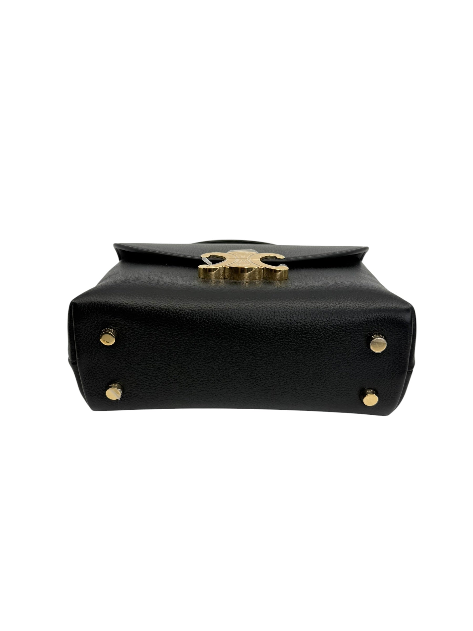 Celine Teen Nino Grained Calfskin