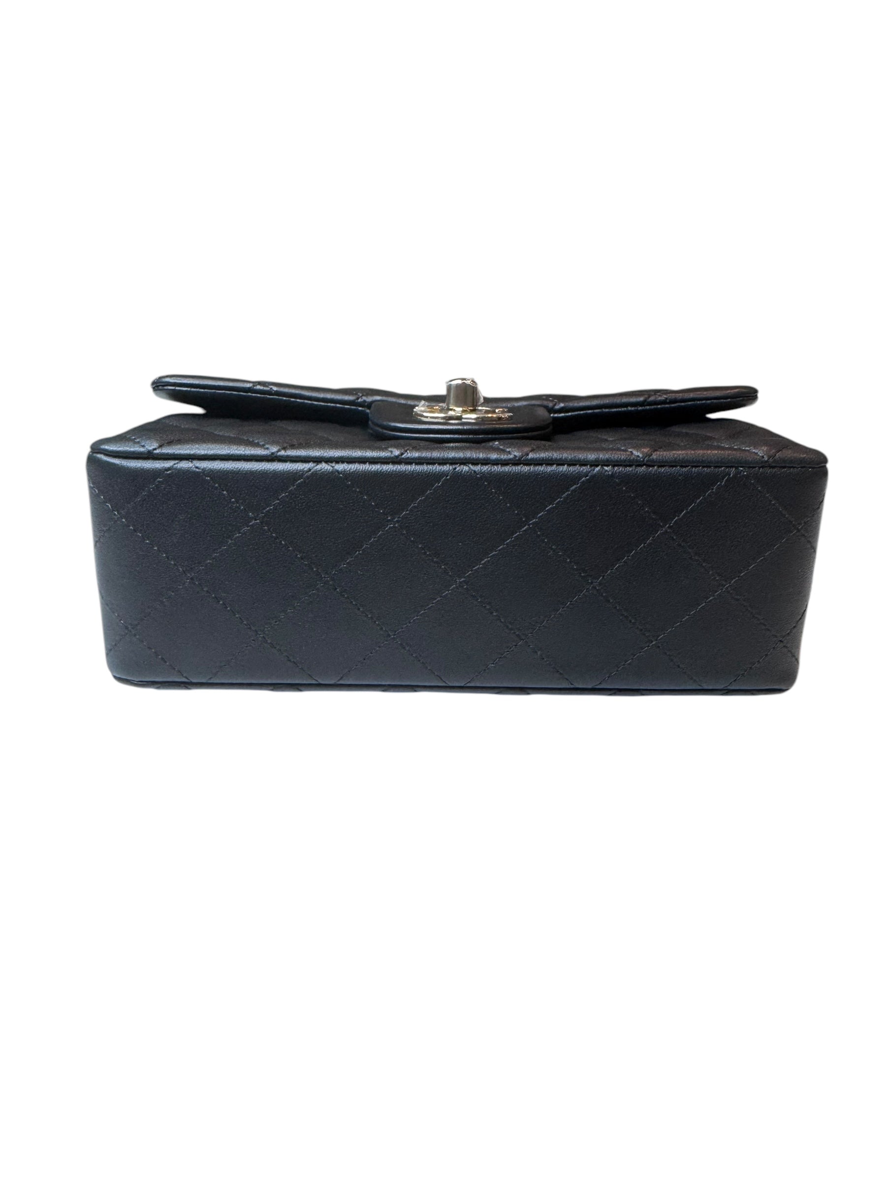 Chanel Mini Classic Lambskin Flap