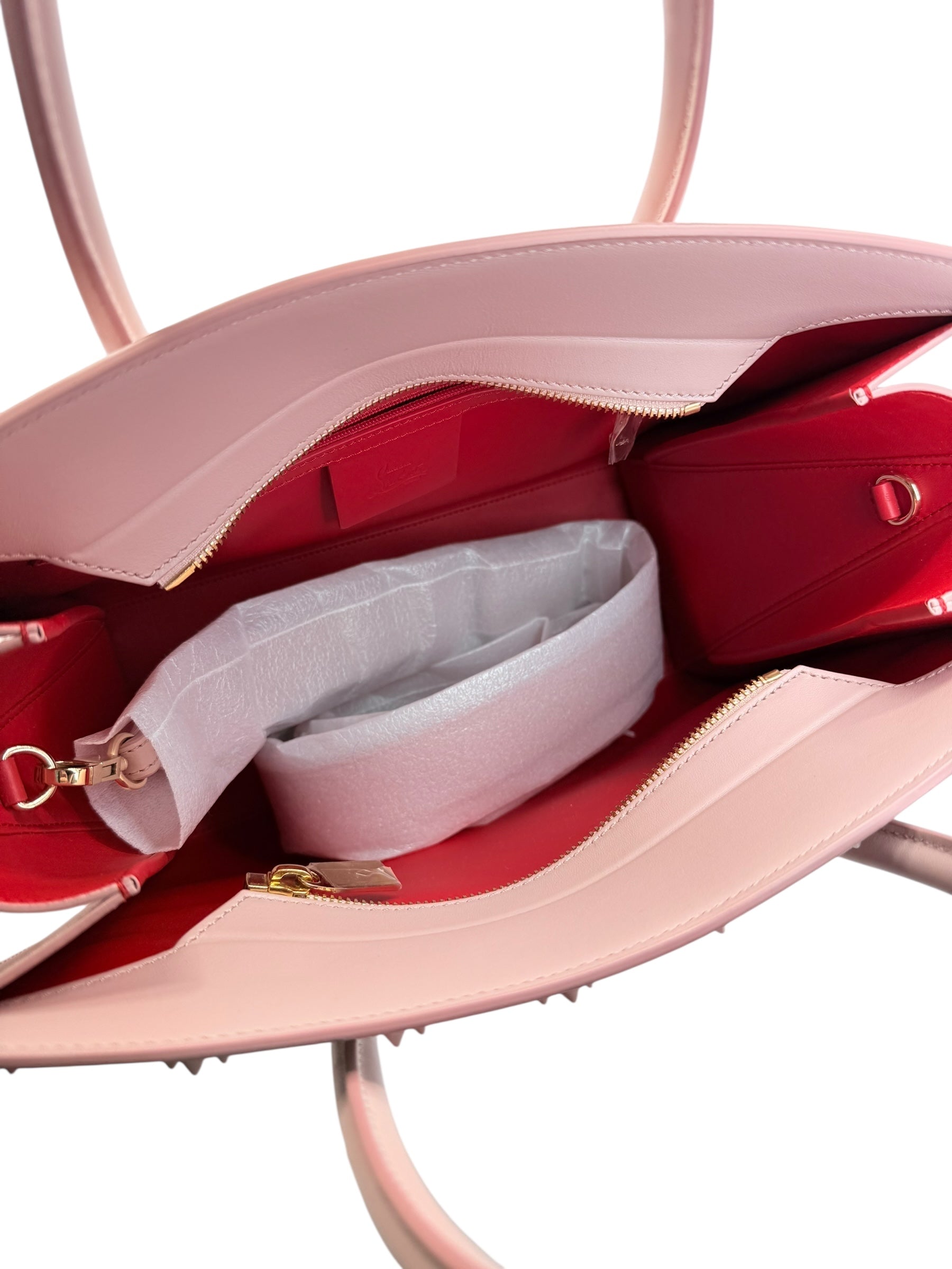Christian Louboutin Paloma Medium Top Handle Tote