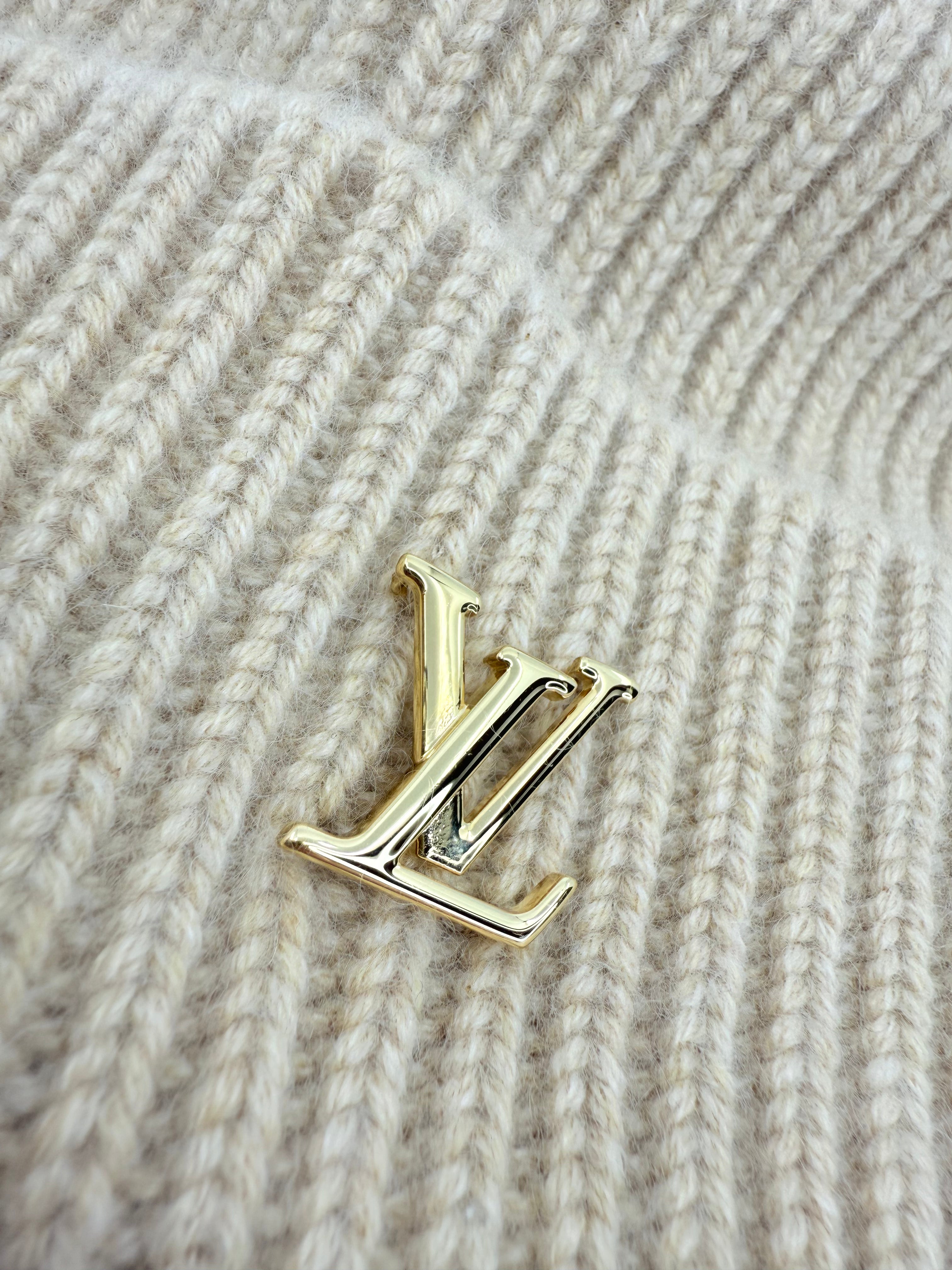 Louis Vuitton Cashmere Beanie