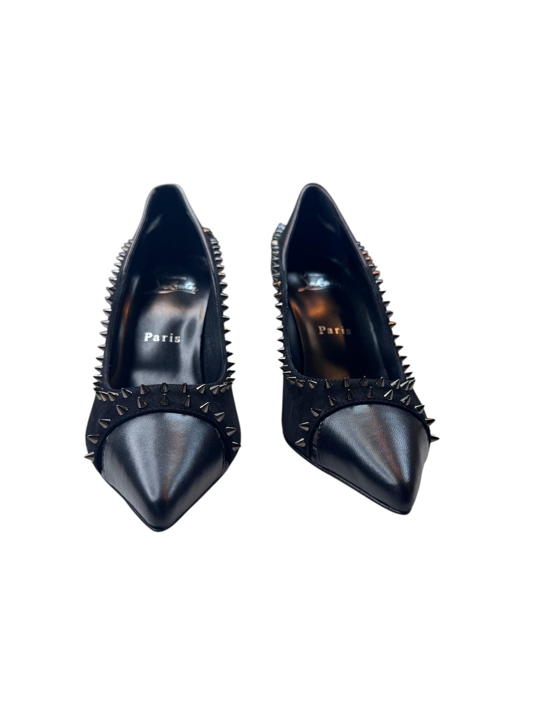 Christian Louboutin Duvette Spikes 85mm (35/5)