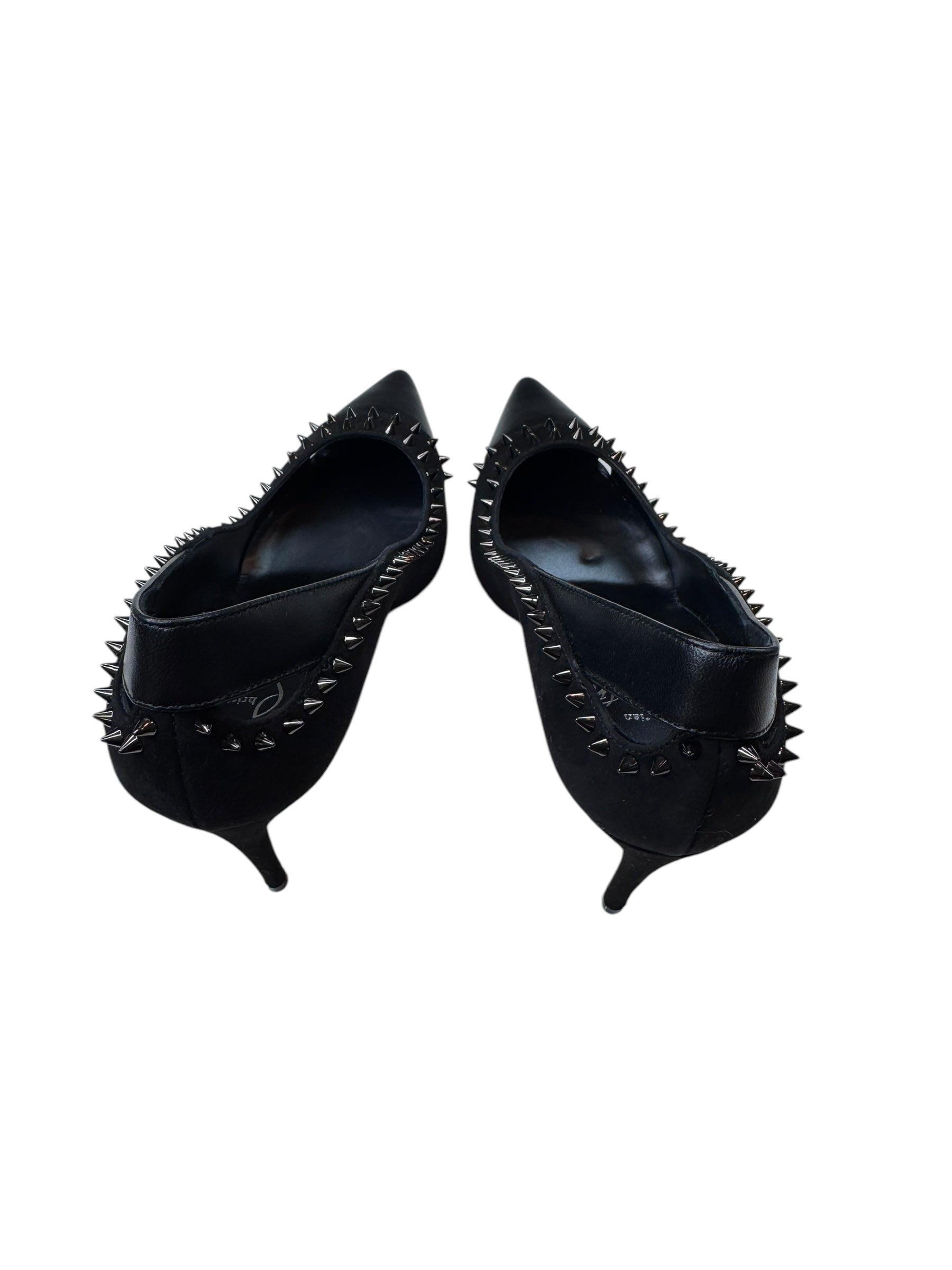 Christian Louboutin Duvette Spikes 85mm (35/5)