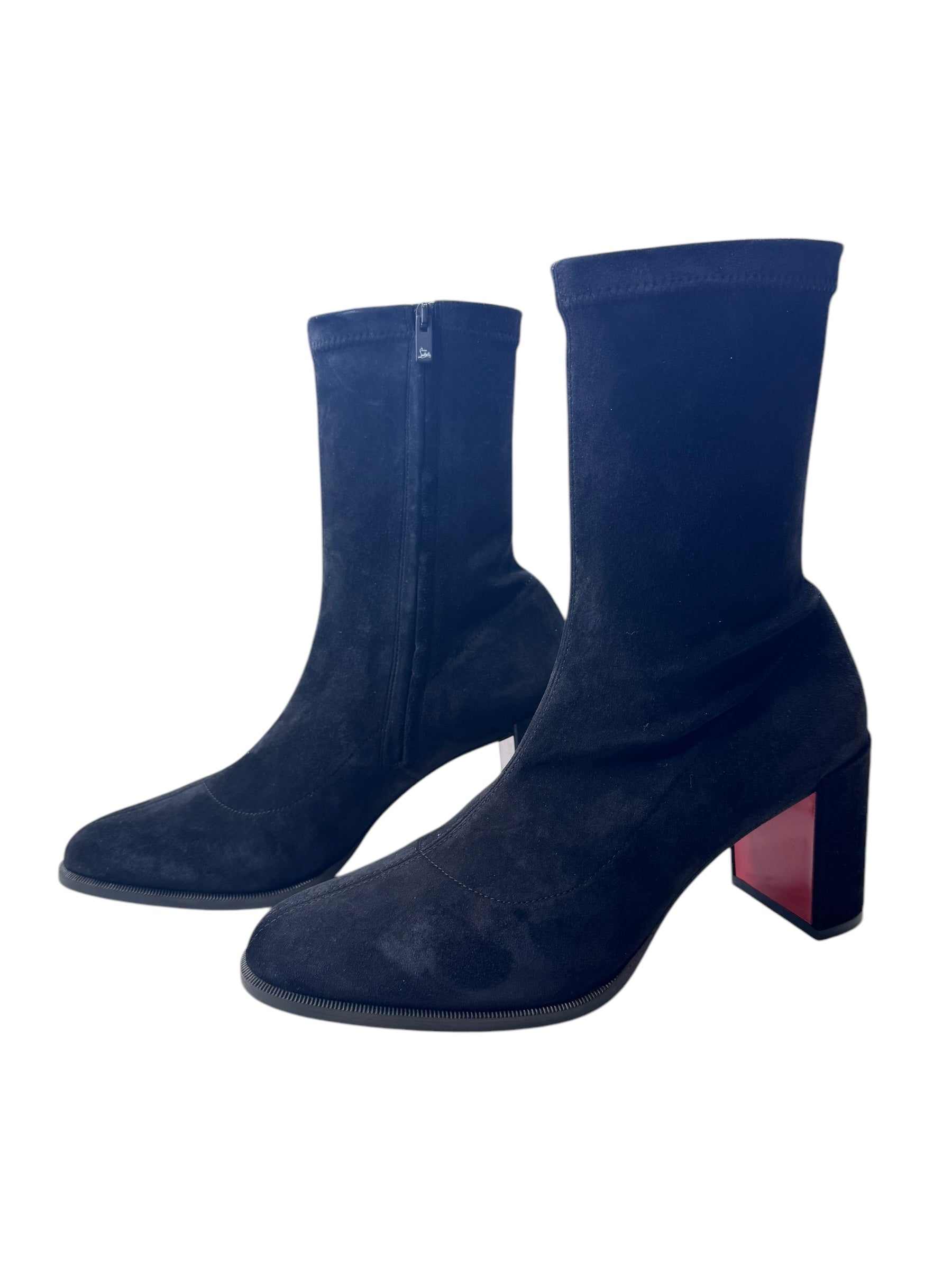 Christian Louboutin Stretchadoxa 70mm Boot (39/9)