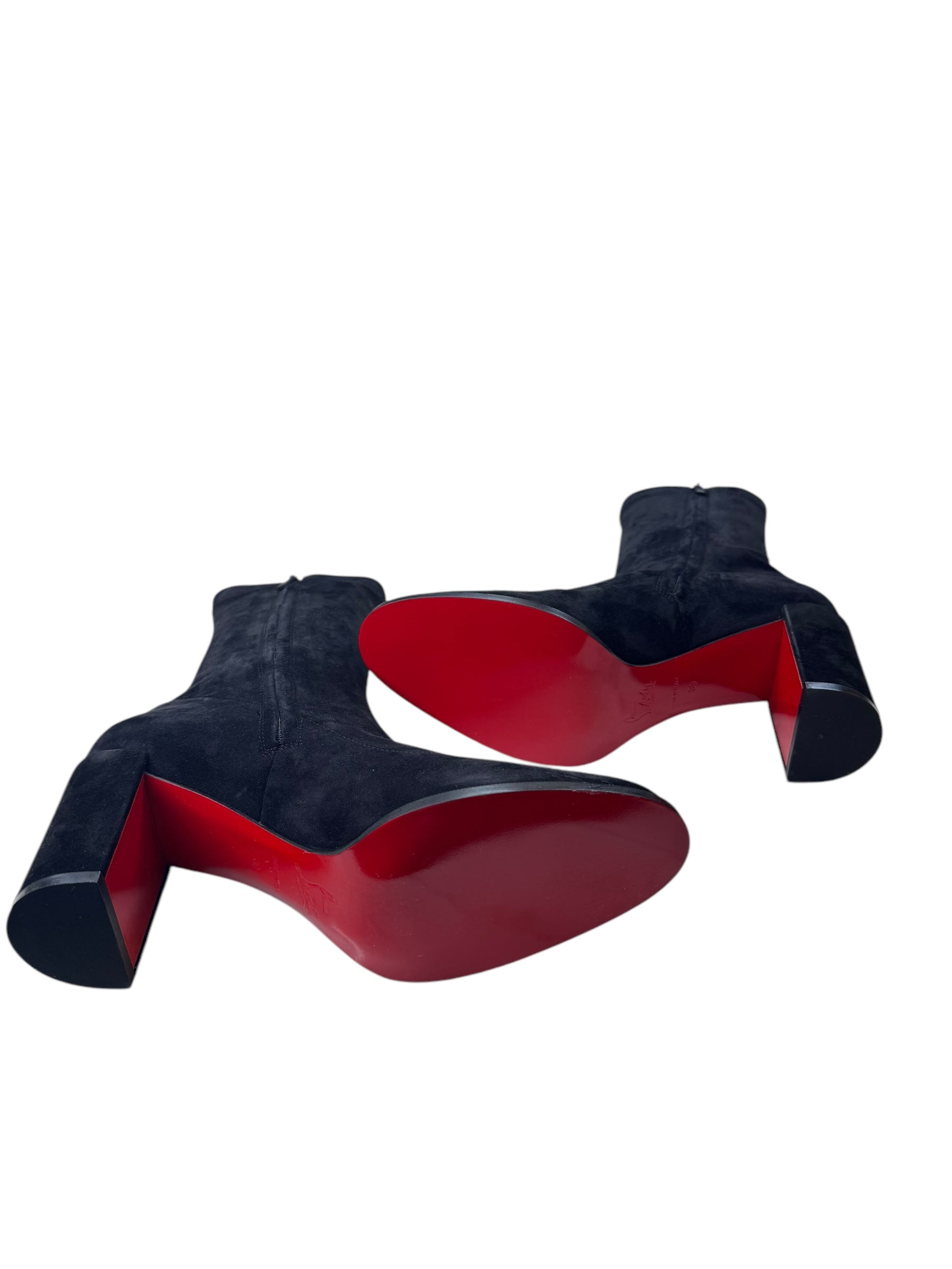 Christian Louboutin Stretchadoxa 70mm Boot (39/9)
