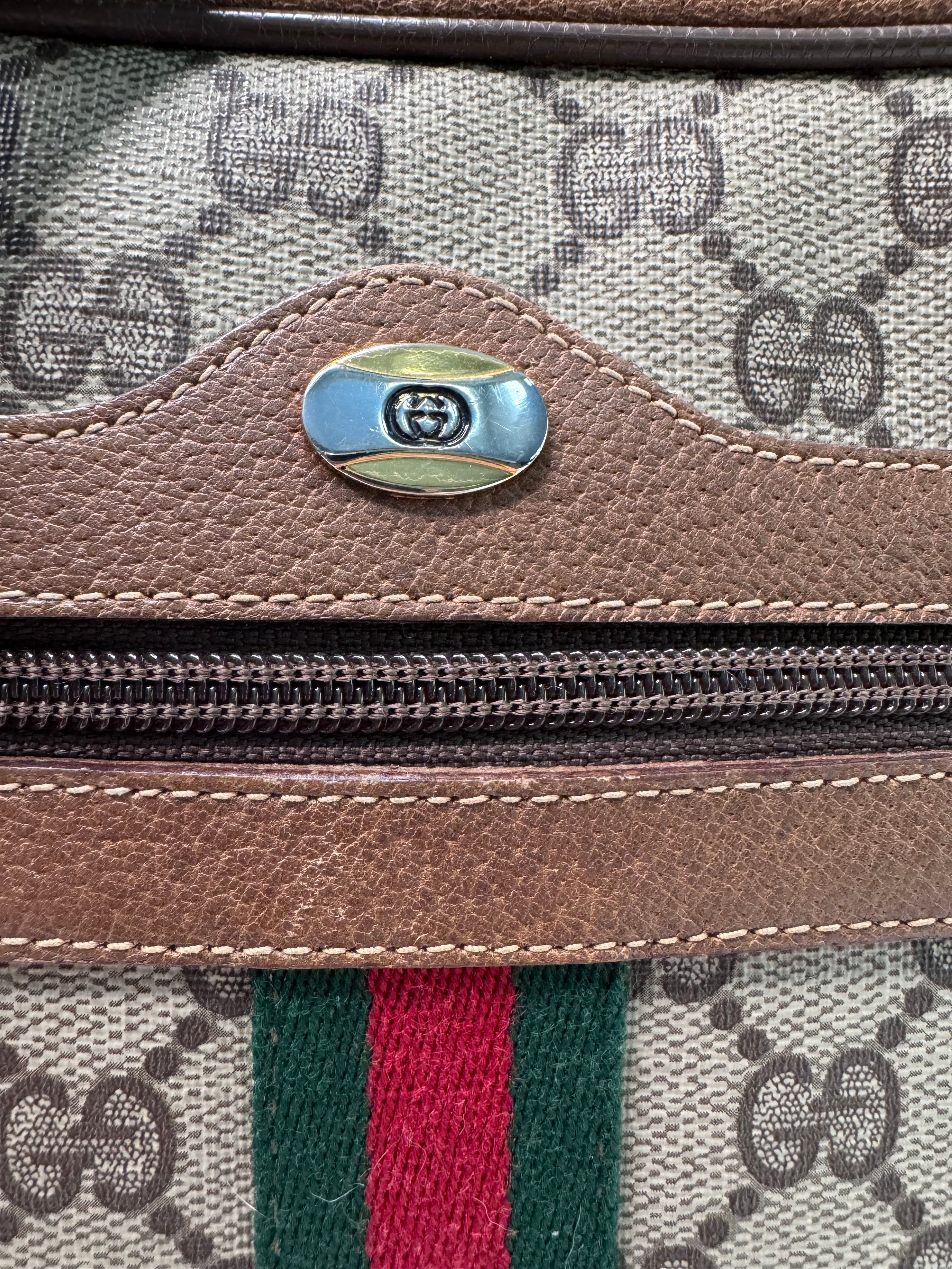 Gucci Accessory Collection GG Monogram Bag