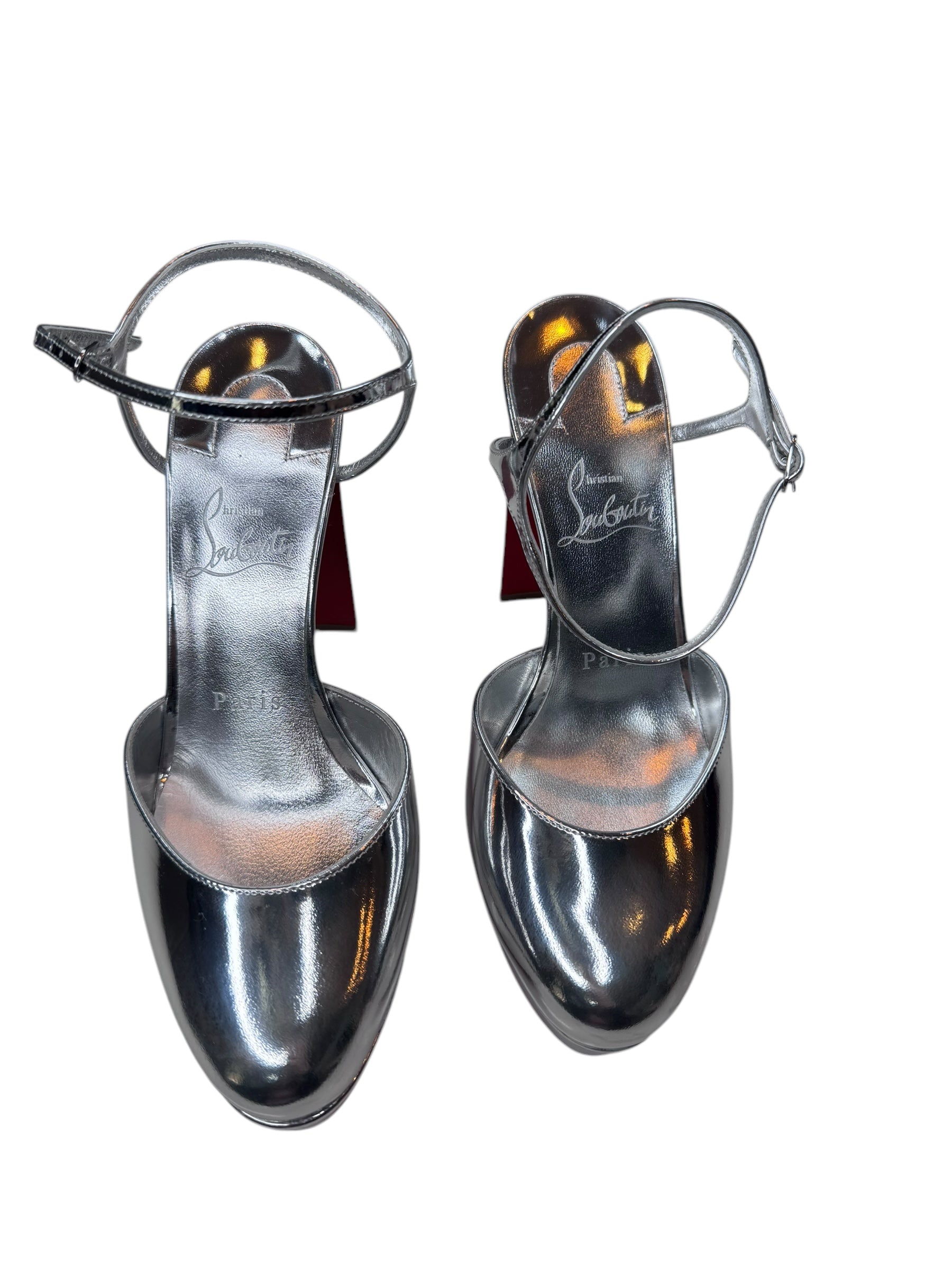 Christian Louboutin Loo Pumps 130mm (36.5/6.5) | The Little